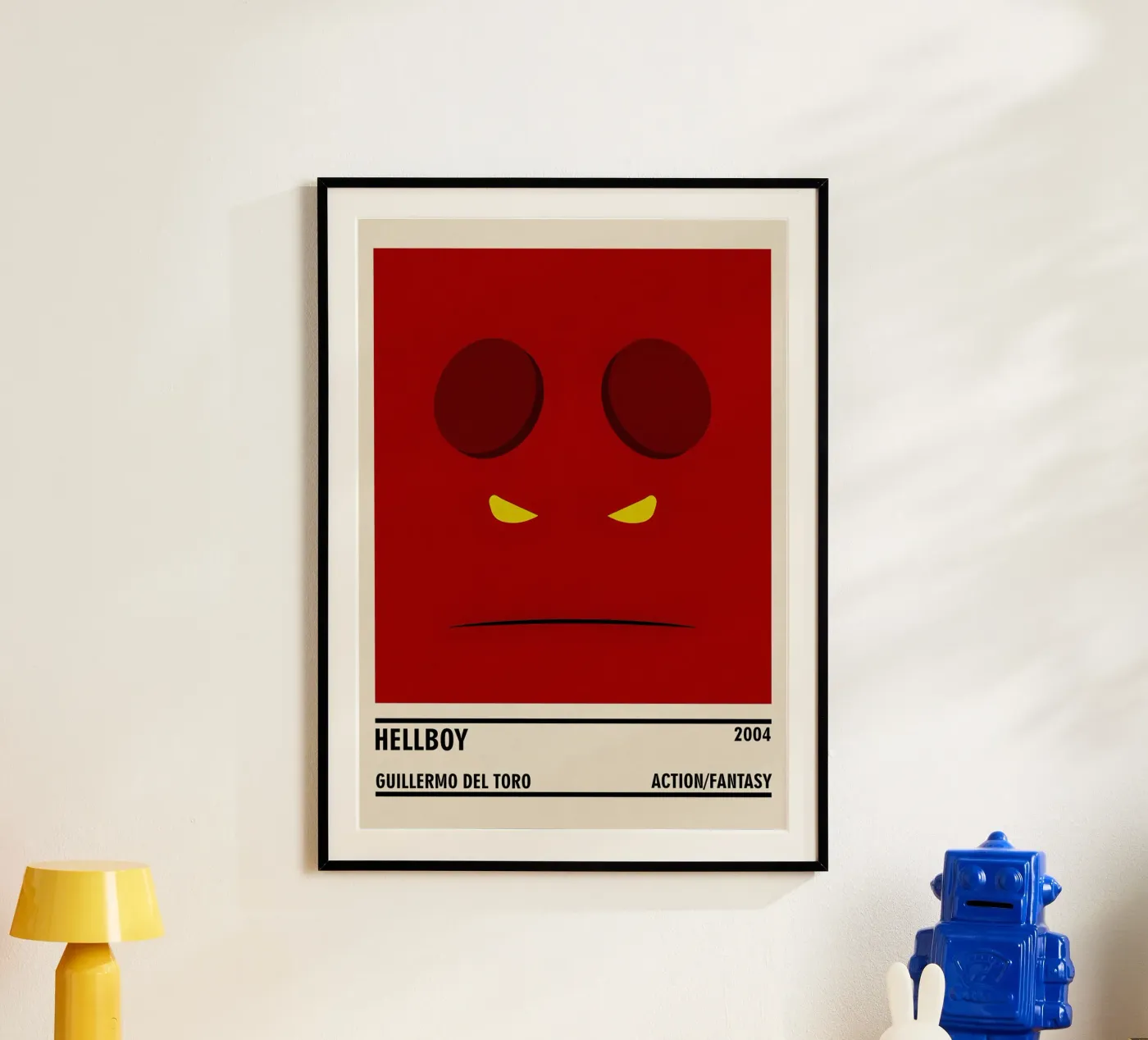 Hellboy Poster von TheArtstudio