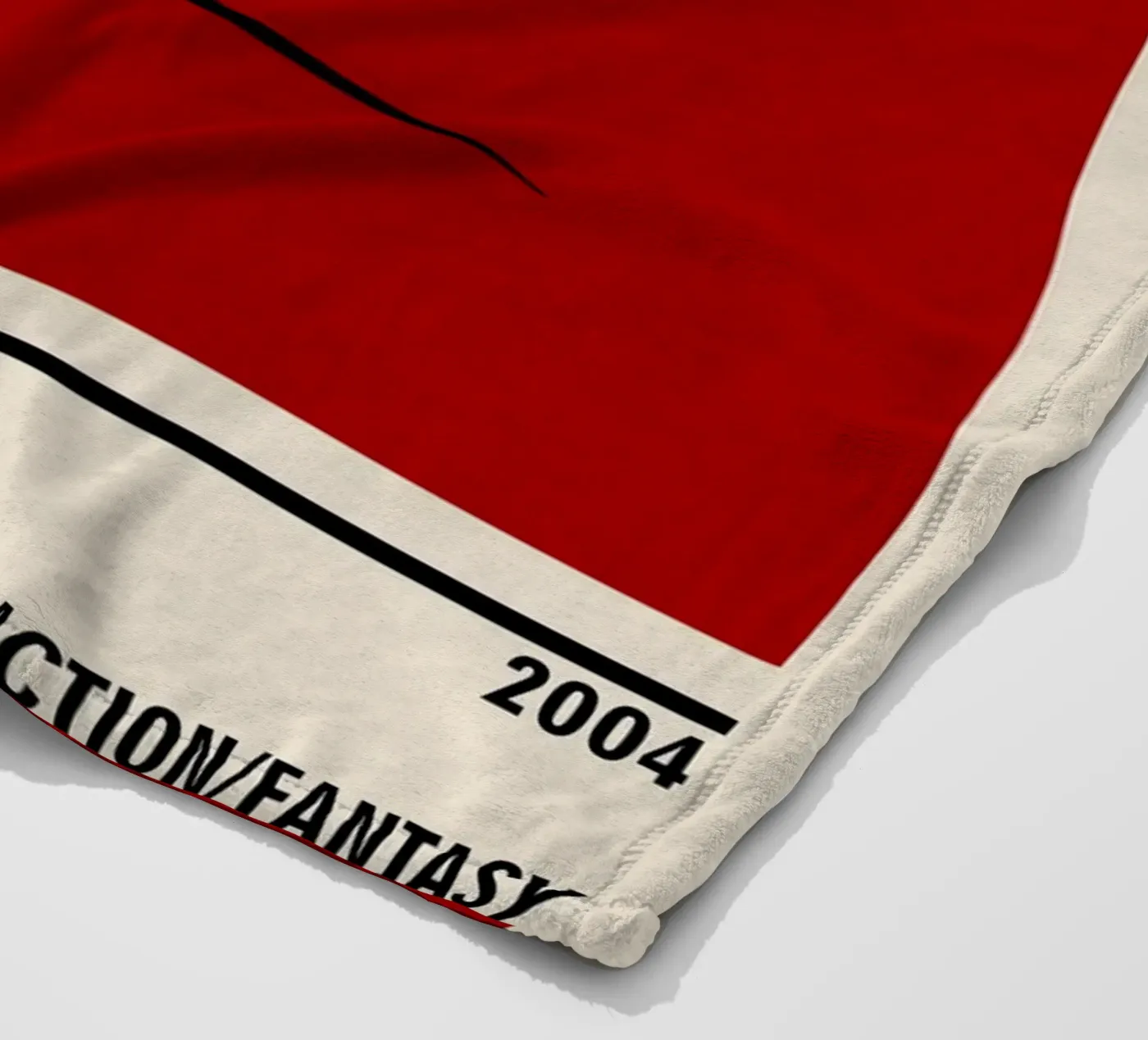 Hellboy Fleecedecke von TheArtstudio