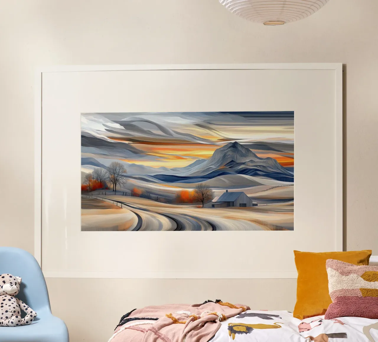 Raked poster da Art Unleashed