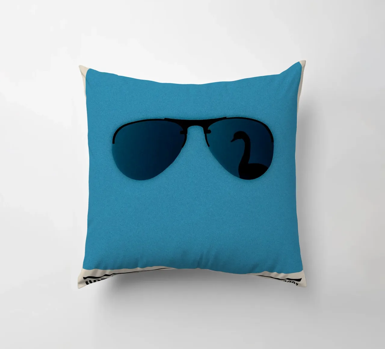 Hot Fuzz cuscino da TheArtstudio