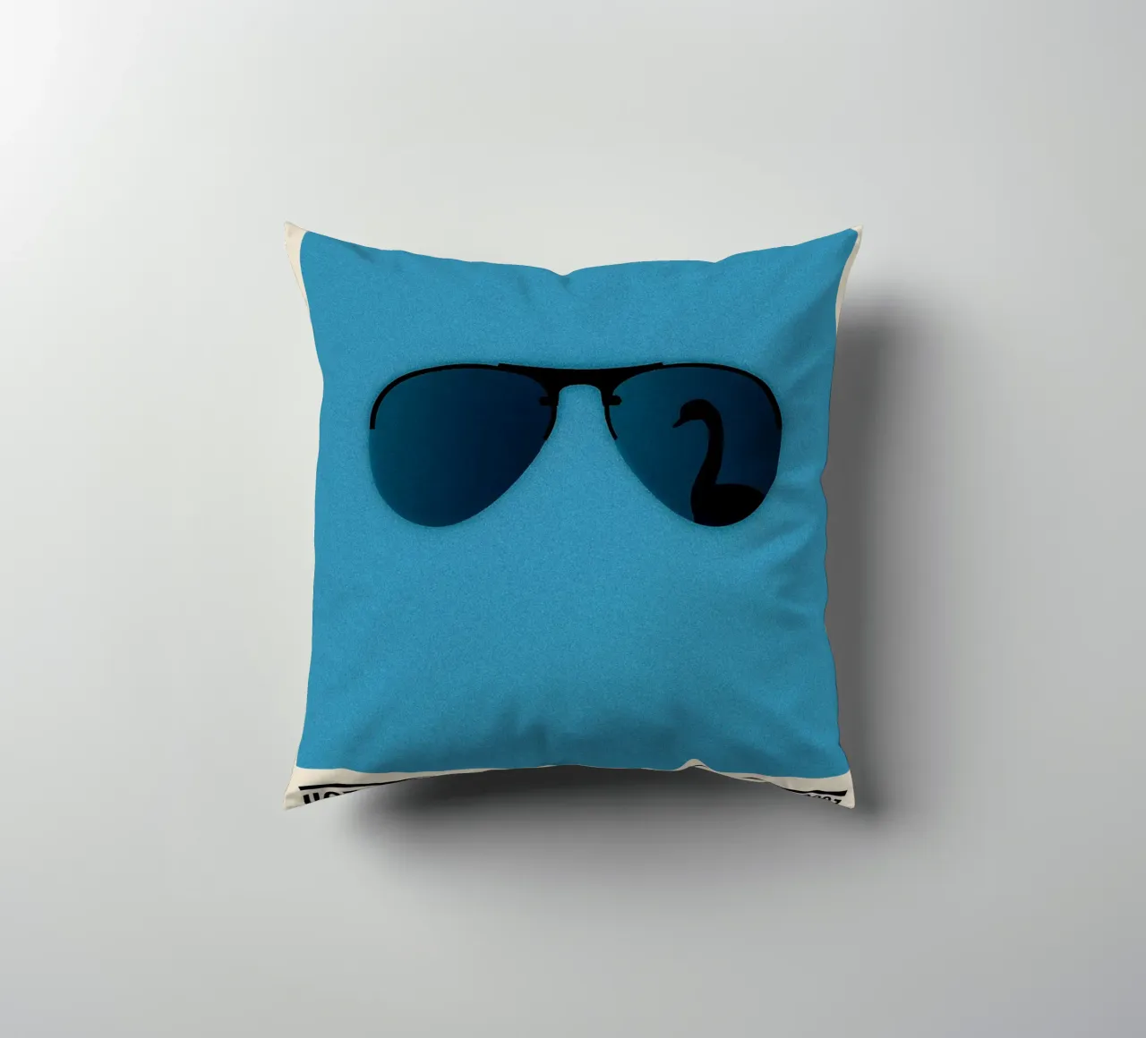 Hot Fuzz cuscino da TheArtstudio