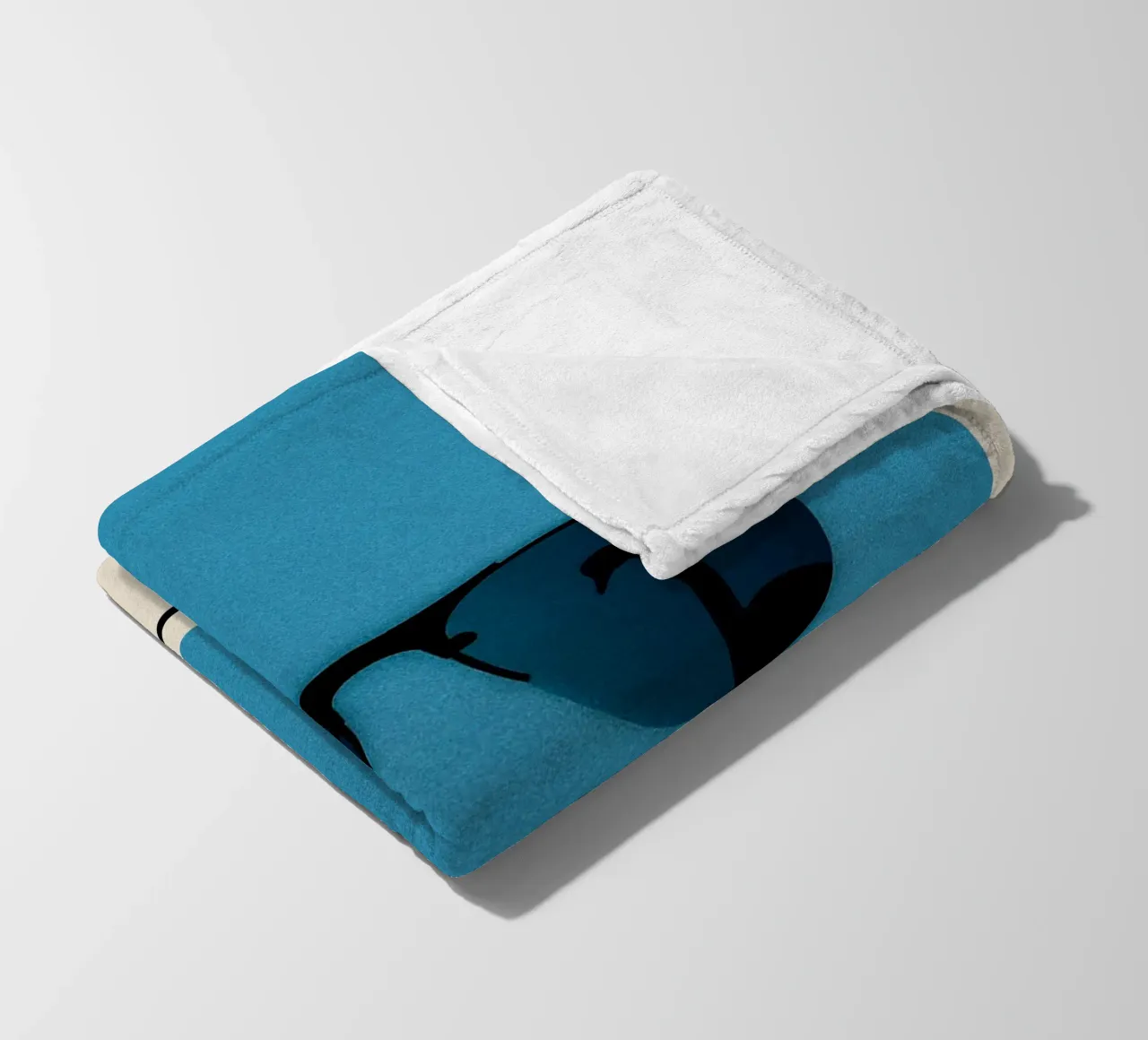 Hot Fuzz coperta in pile da TheArtstudio