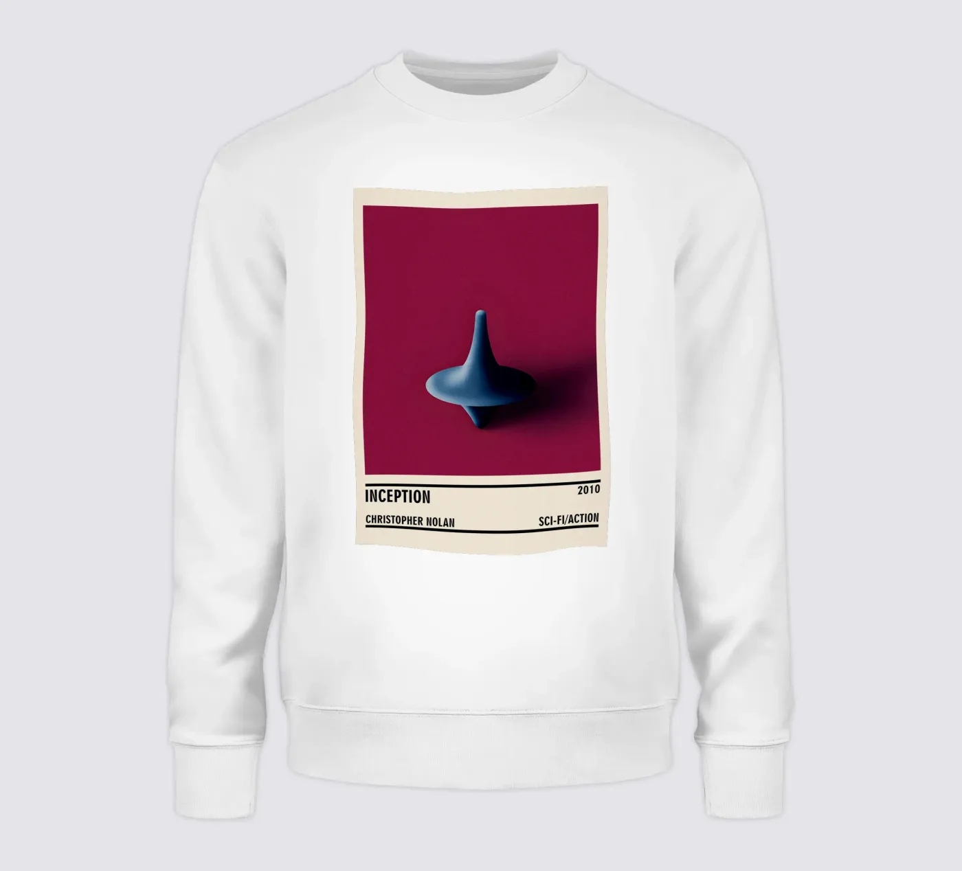 Inception felpa da TheArtstudio