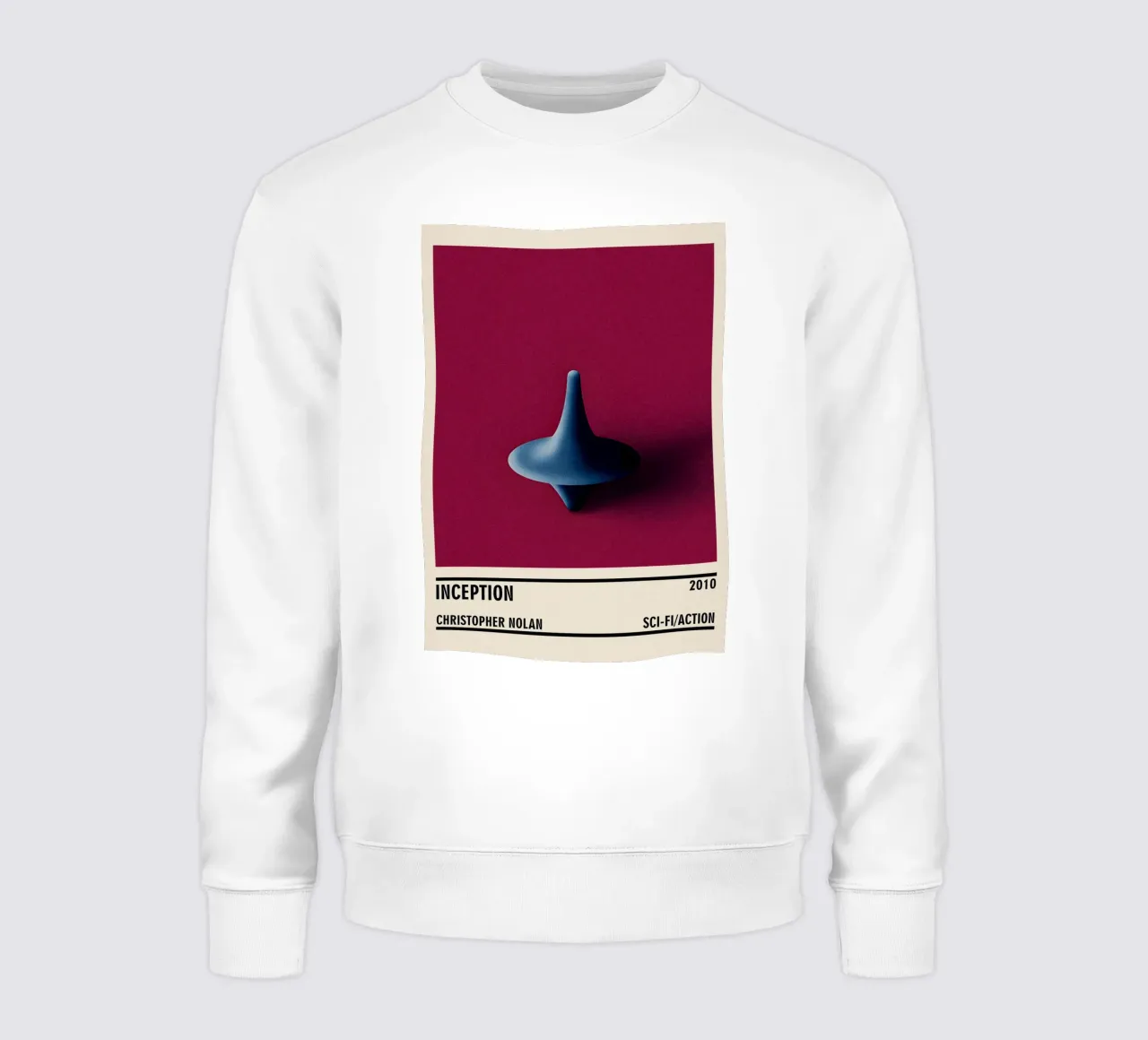 Inception felpa da TheArtstudio