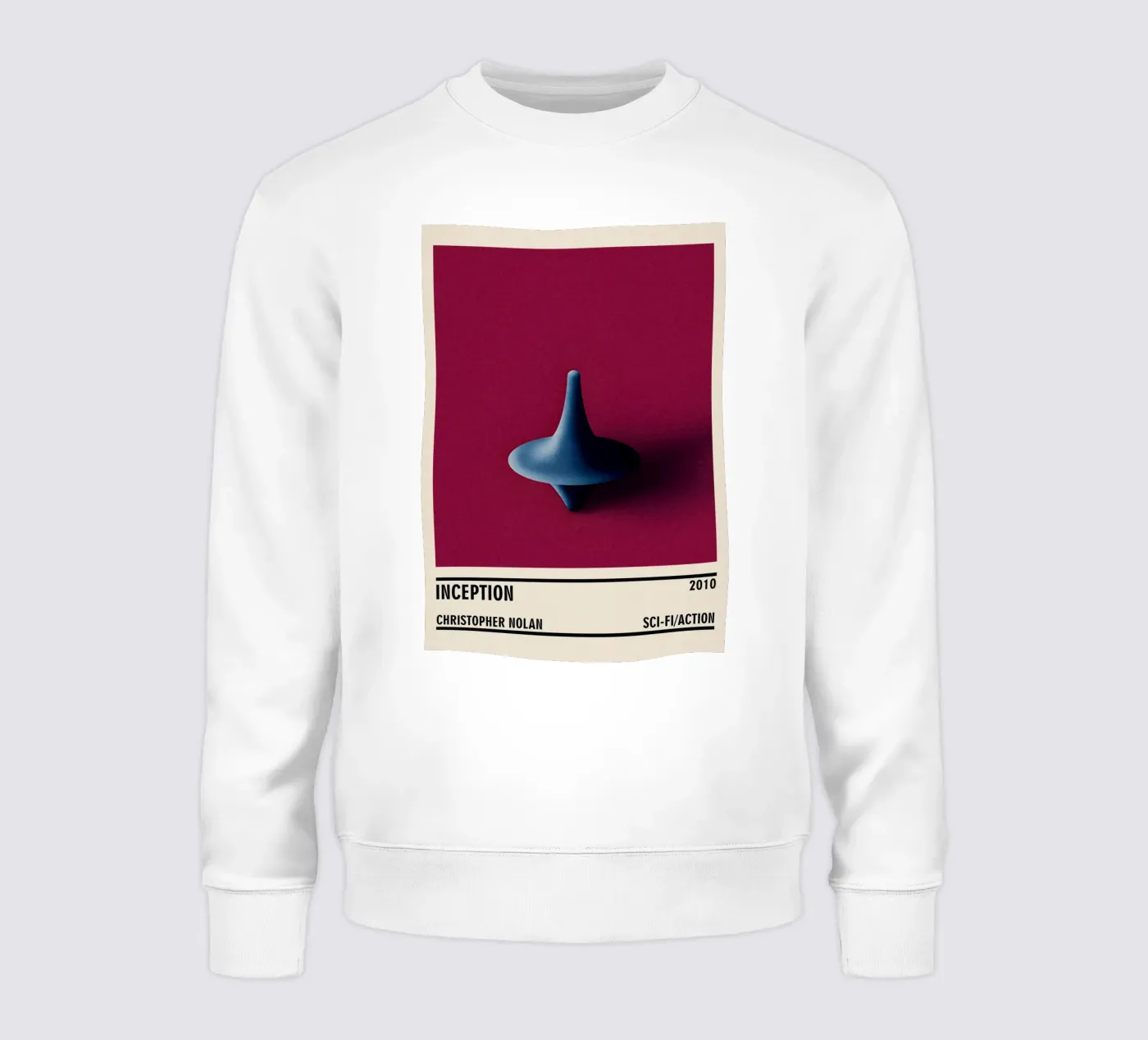 Inception felpa da TheArtstudio