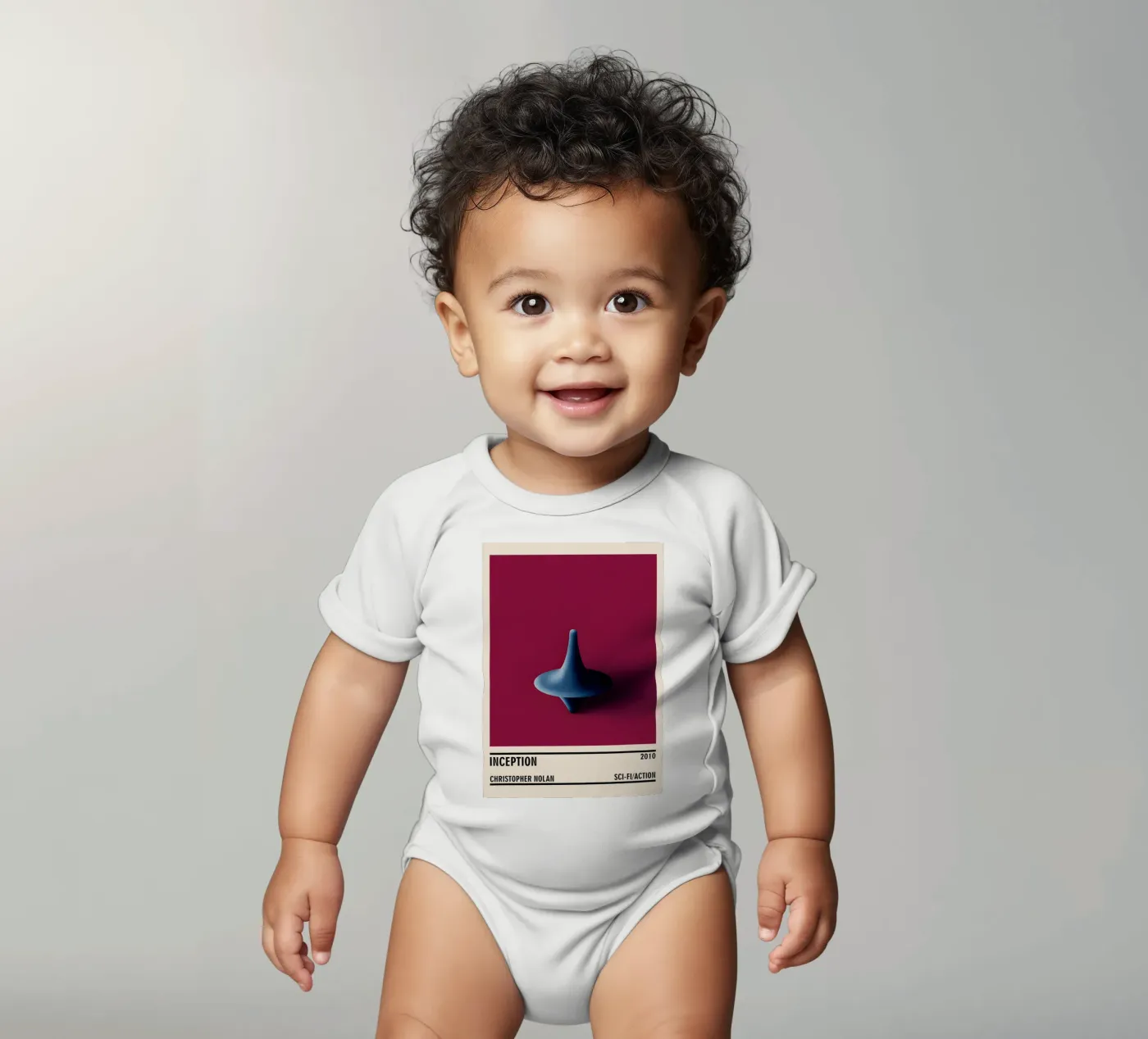 Inception body bébé de TheArtstudio
