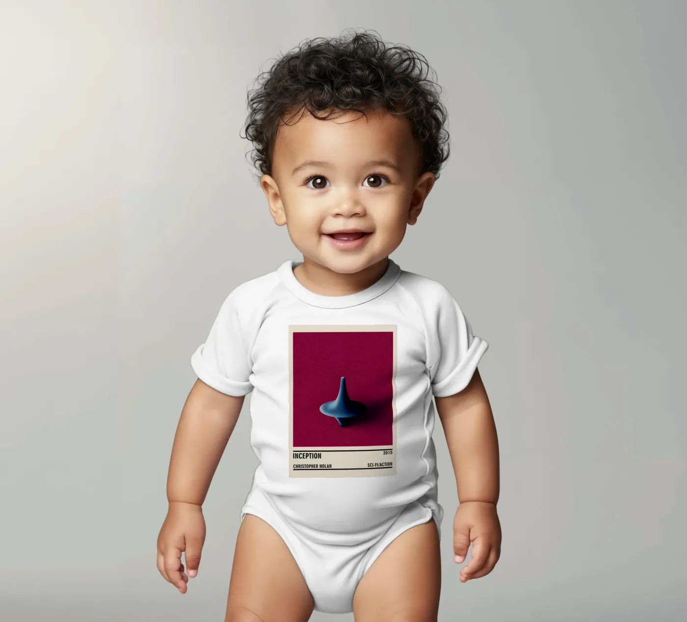 Inception body bébé de TheArtstudio