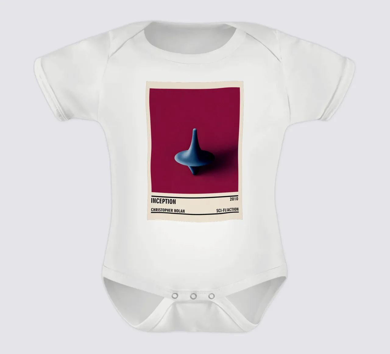 Inception body bébé de TheArtstudio