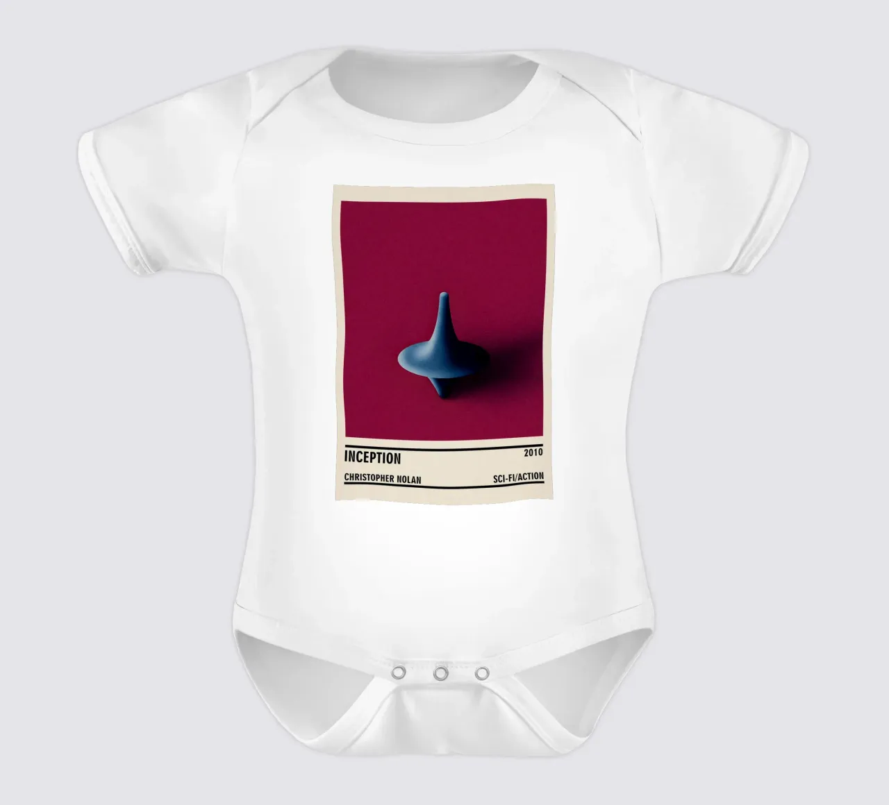 Inception body bébé de TheArtstudio