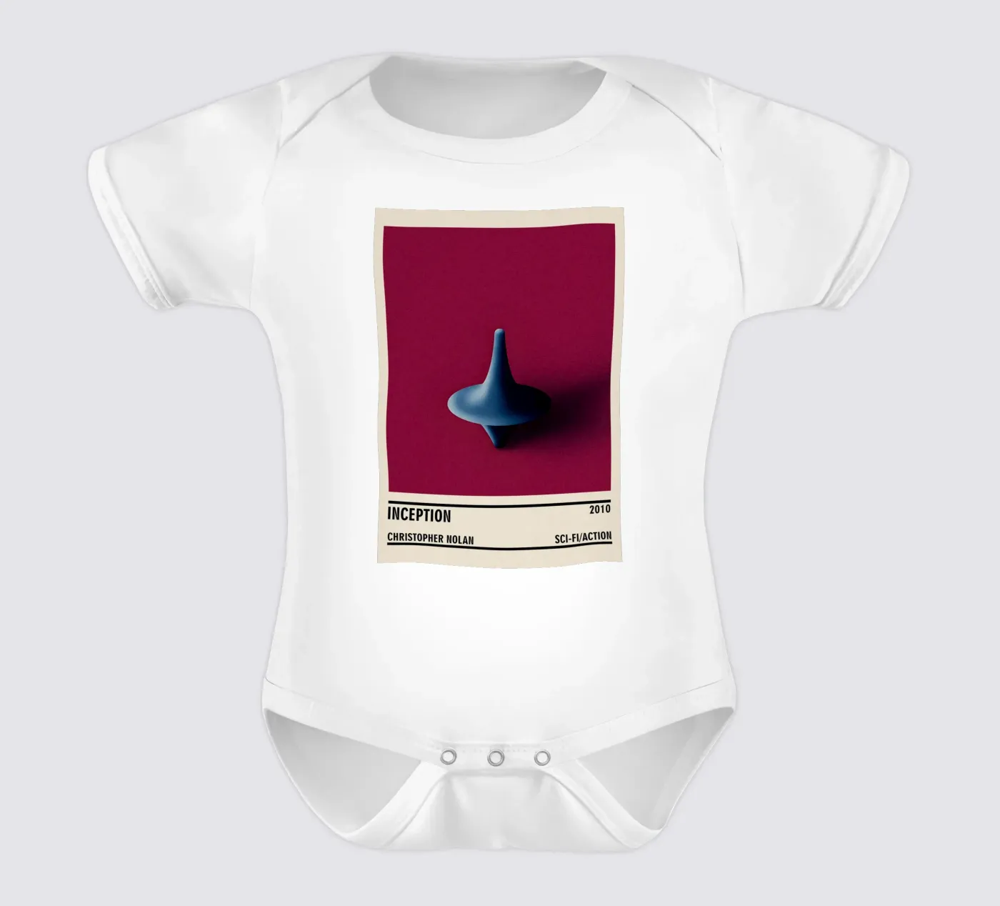 Inception body bébé de TheArtstudio