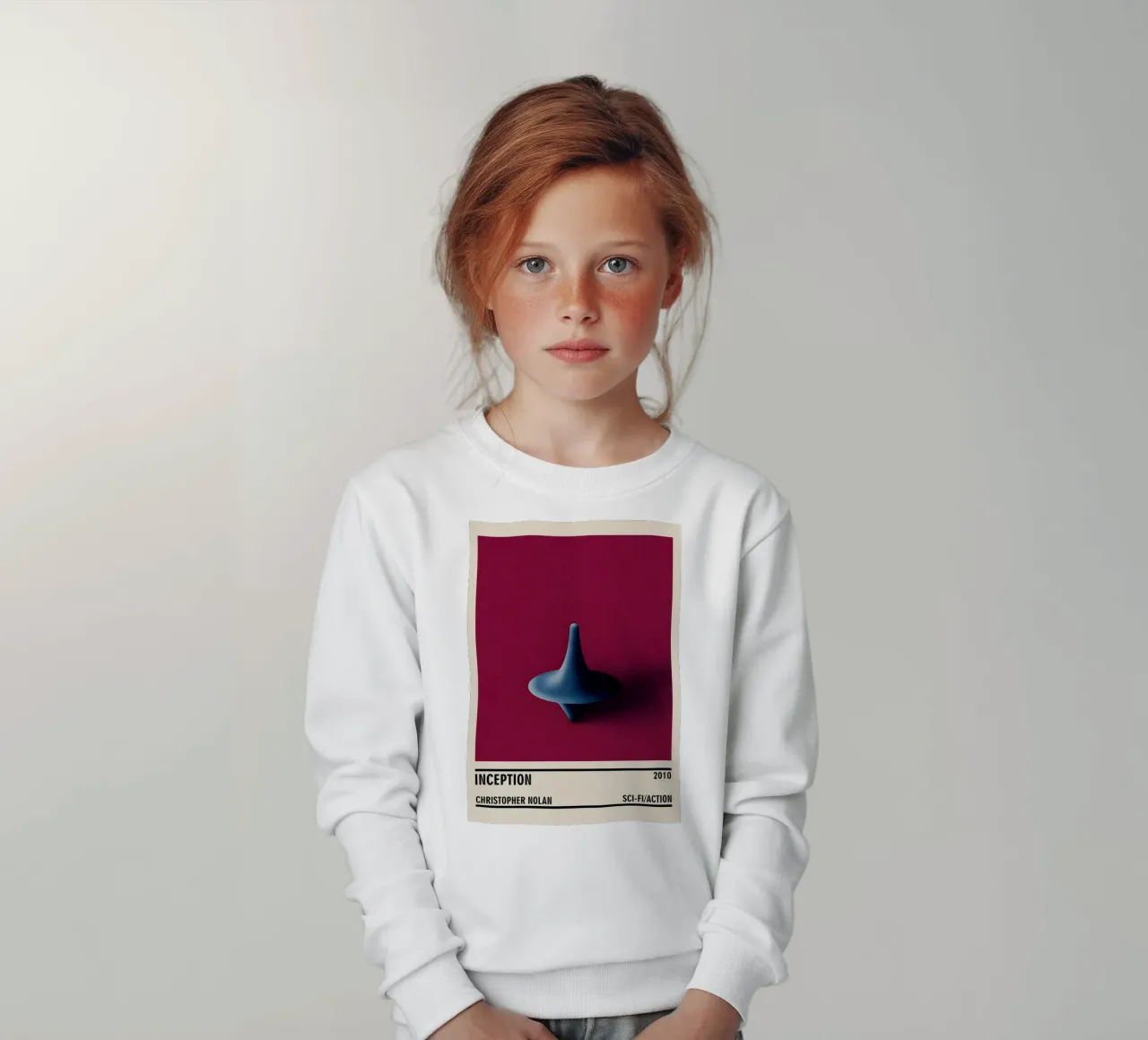 Inception felpa bambino da TheArtstudio
