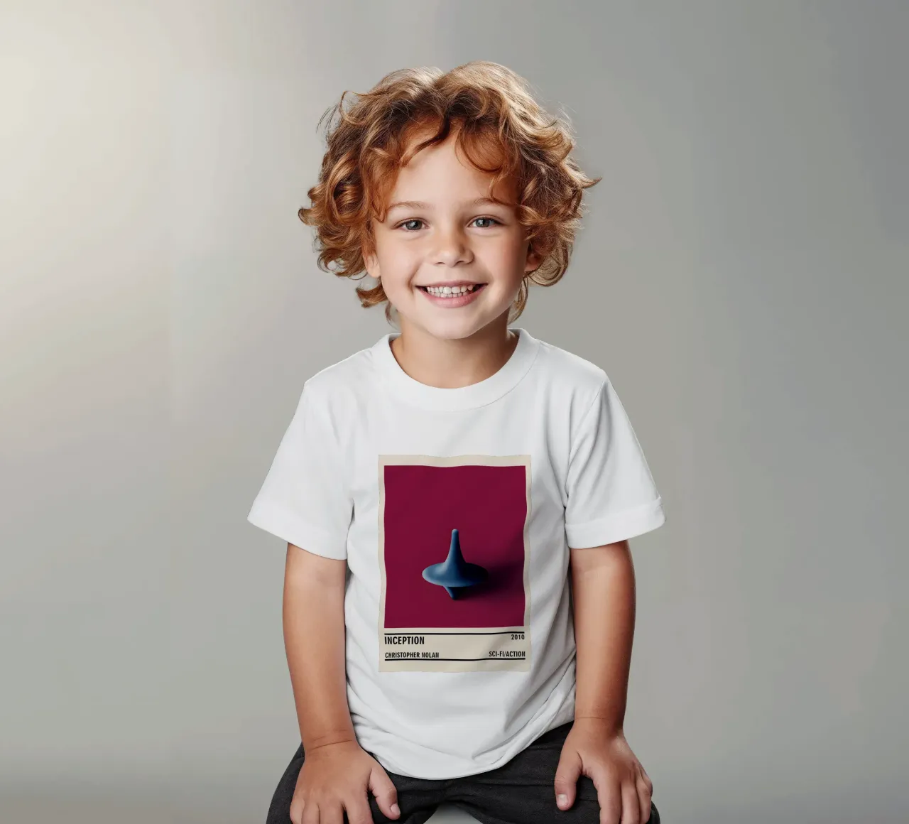 Inception t-shirt bambini da TheArtstudio
