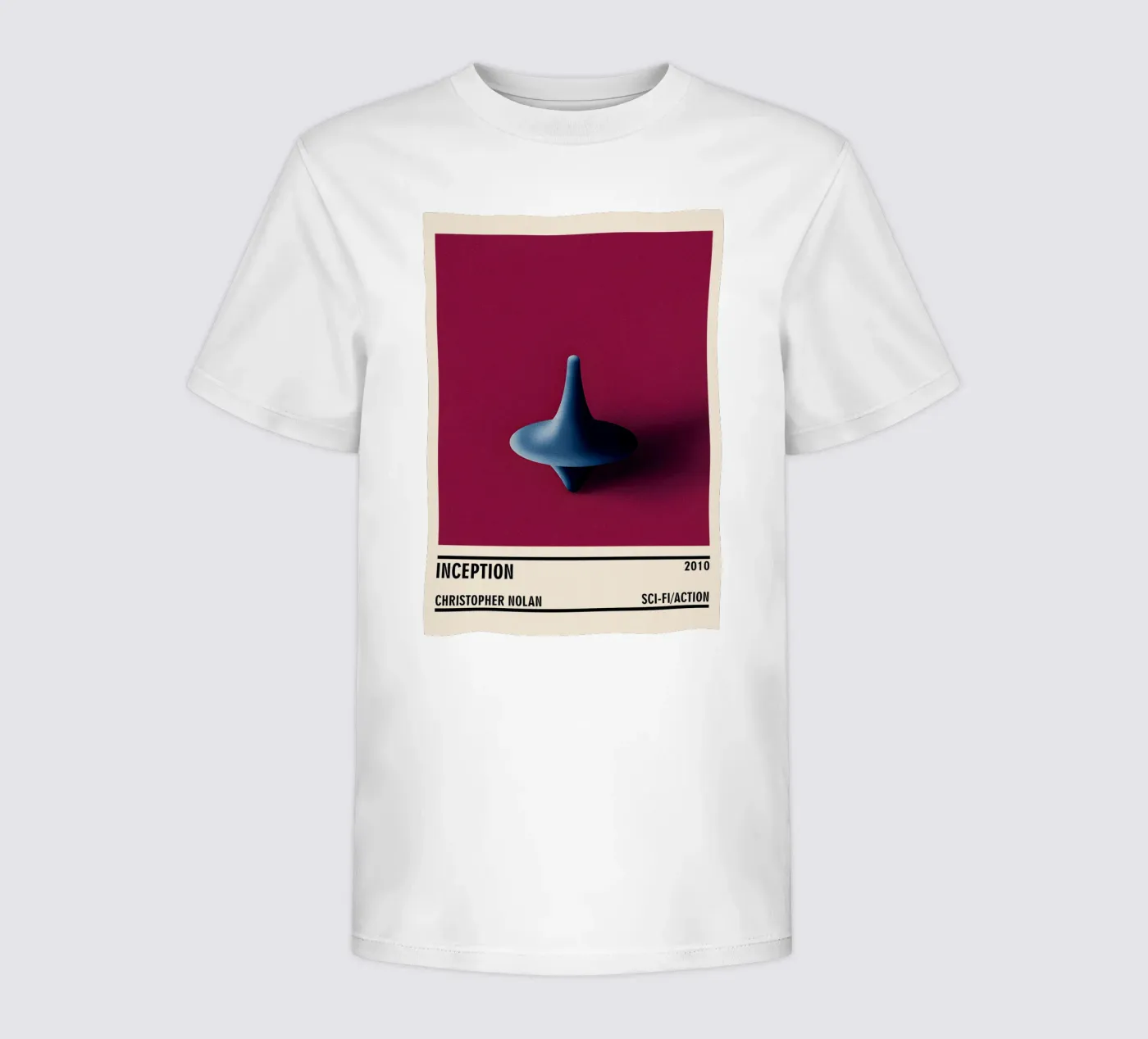 Inception t-shirt bambini da TheArtstudio