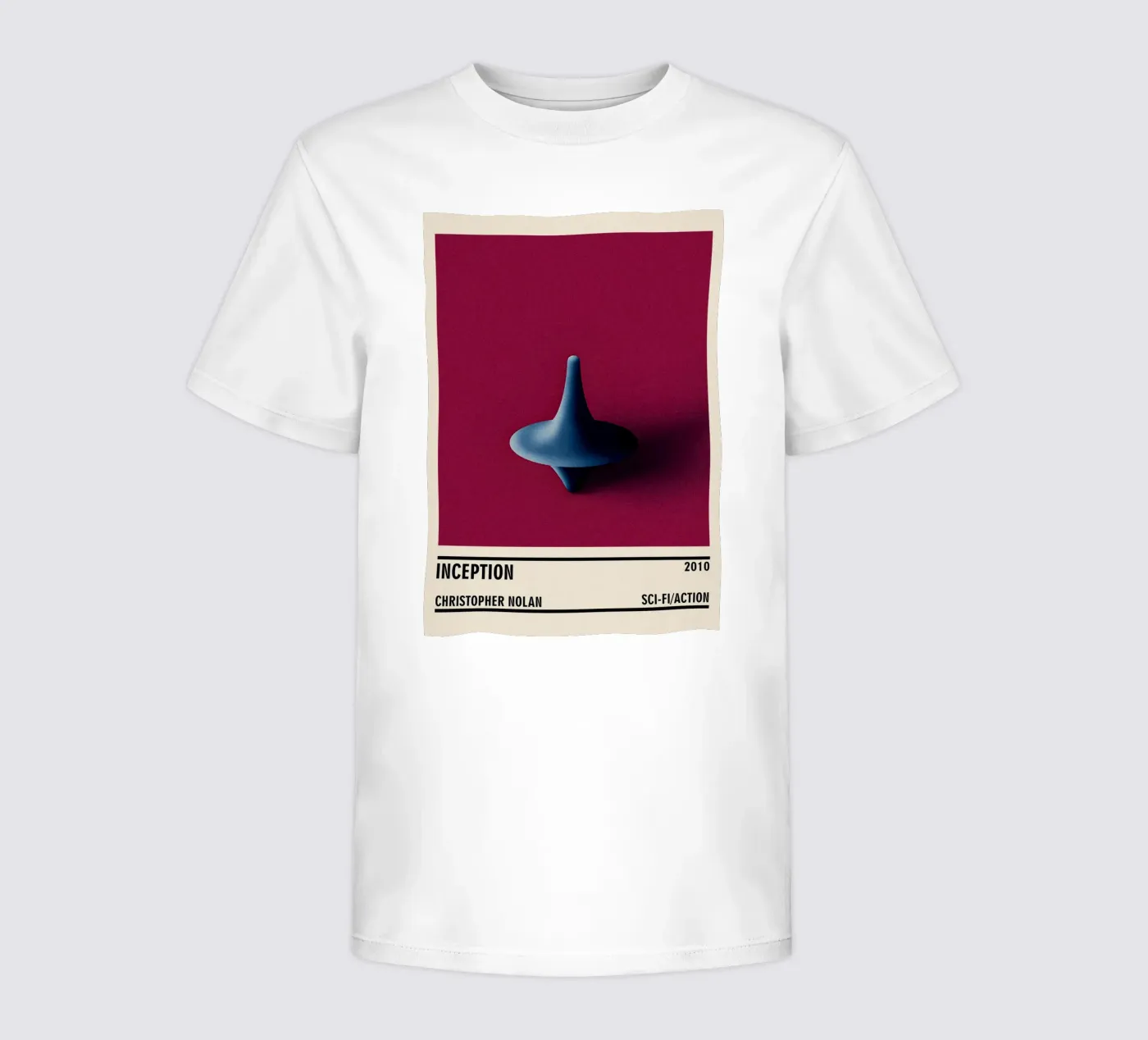Inception t-shirt bambini da TheArtstudio
