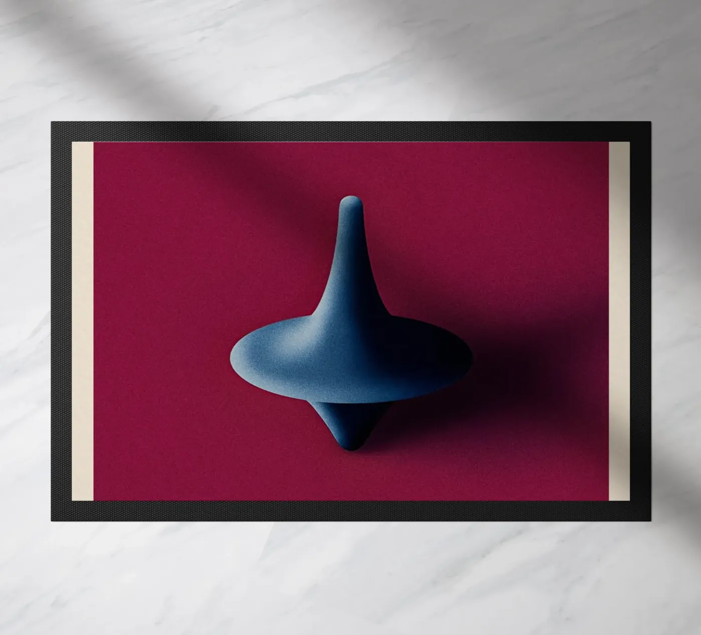 Inception Fußmatte von TheArtstudio