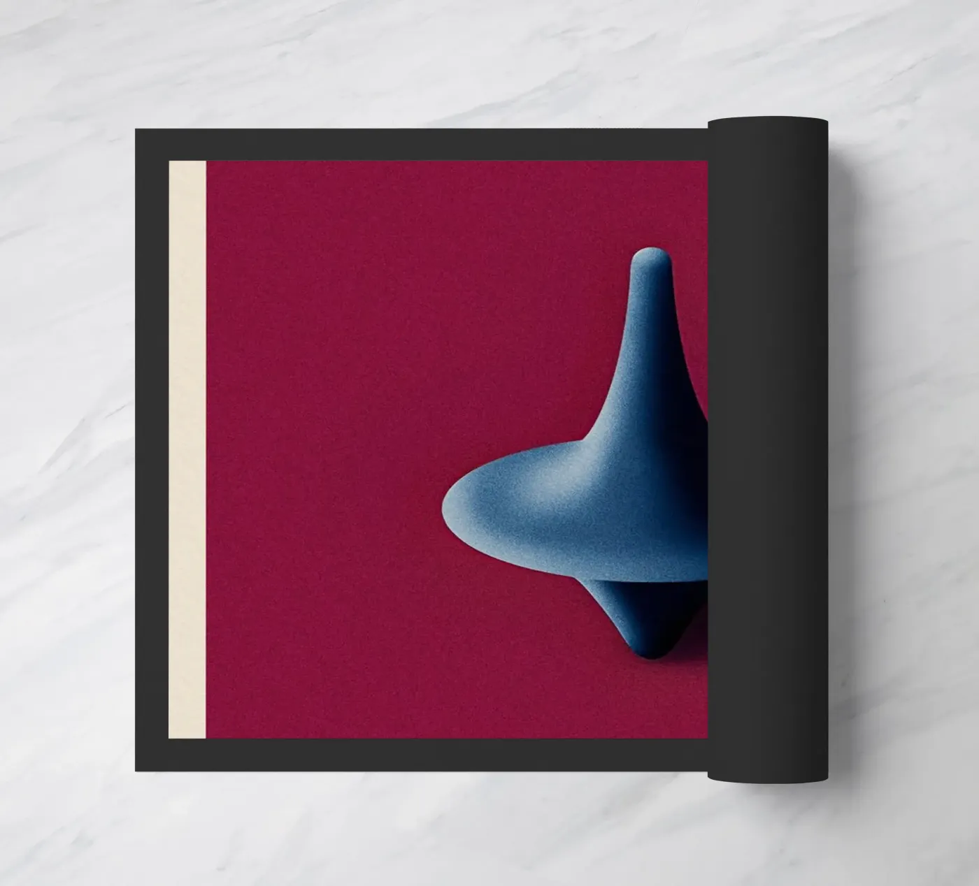 Inception Fußmatte von TheArtstudio