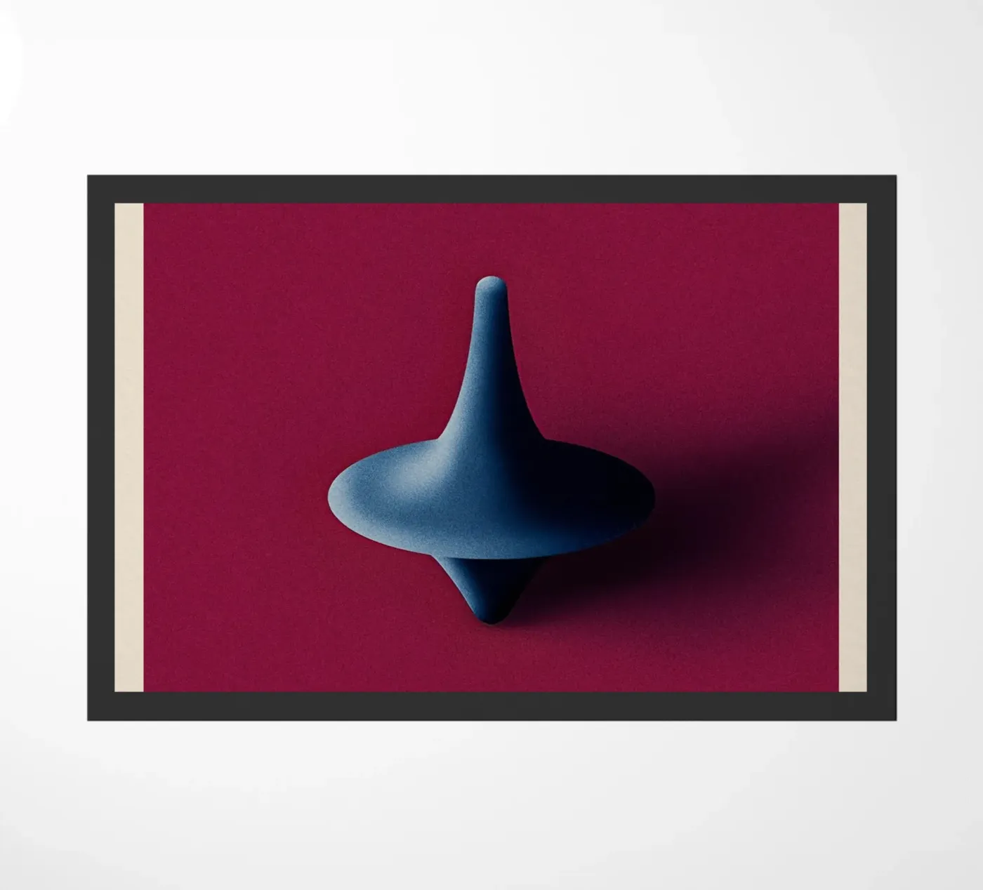 Inception Fußmatte von TheArtstudio