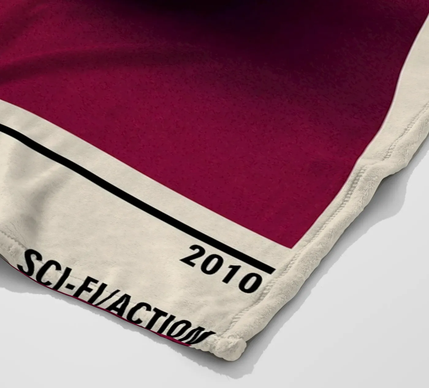 Inception fleece blanket by TheArtstudio