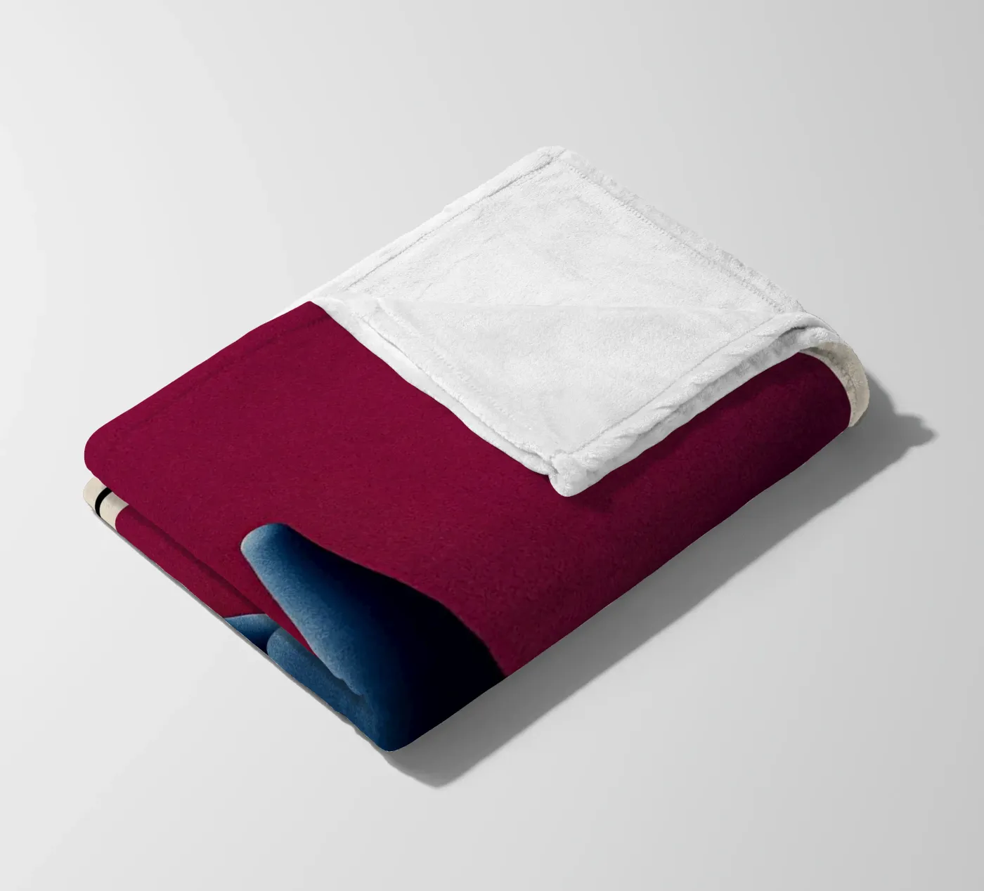 Inception fleece blanket by TheArtstudio