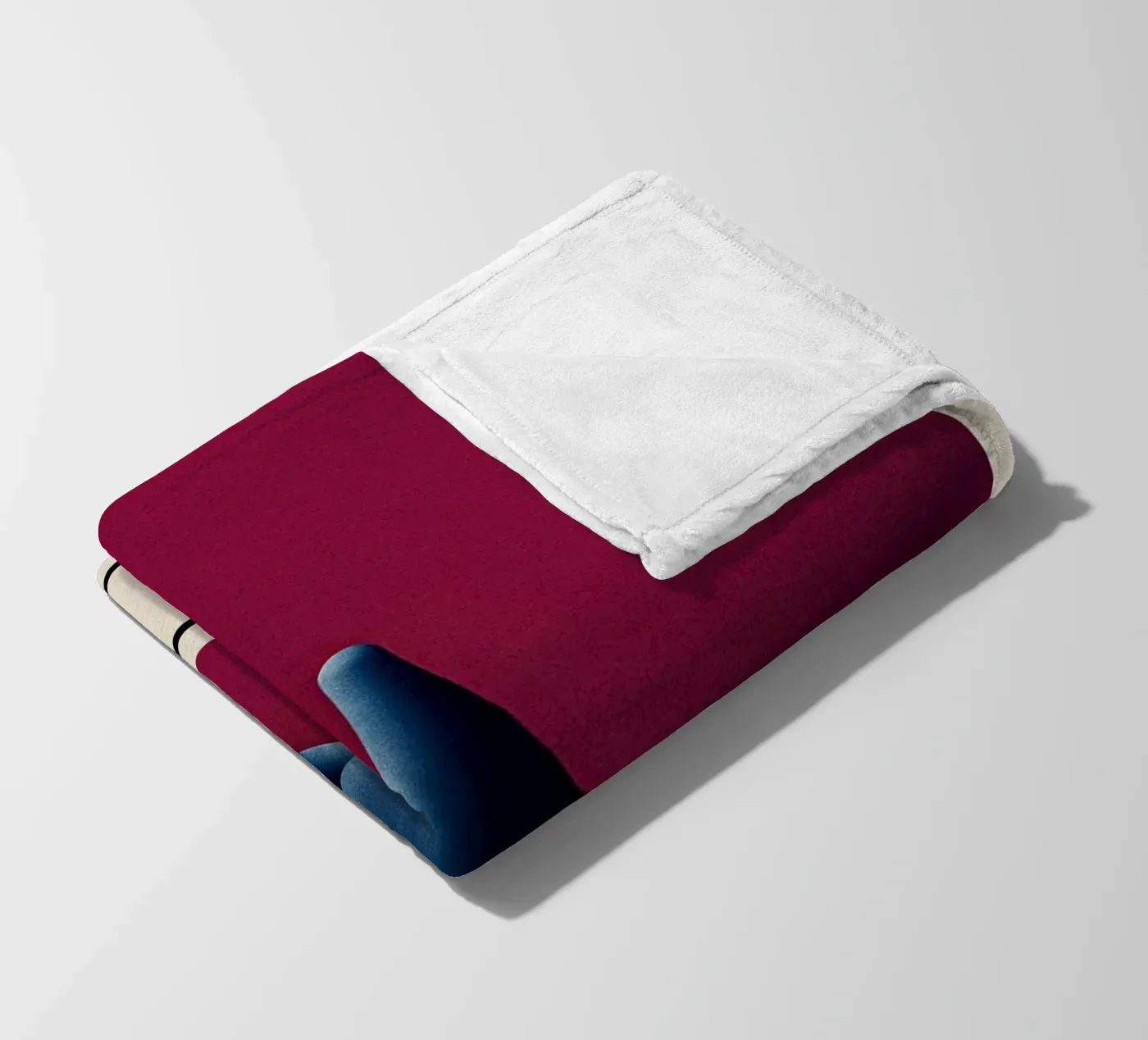 Inception fleece blanket by TheArtstudio