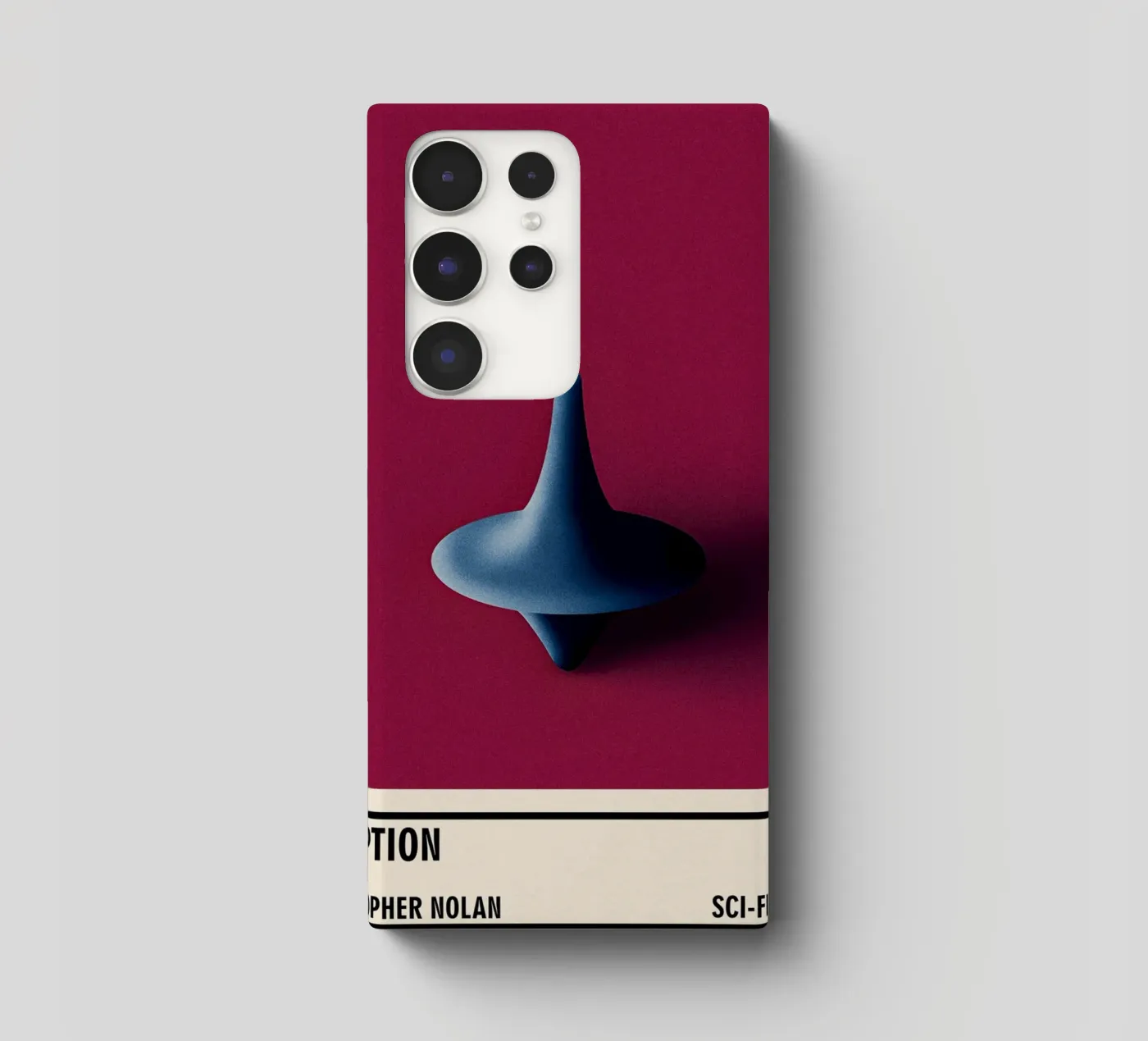 Inception cover samsung da TheArtstudio