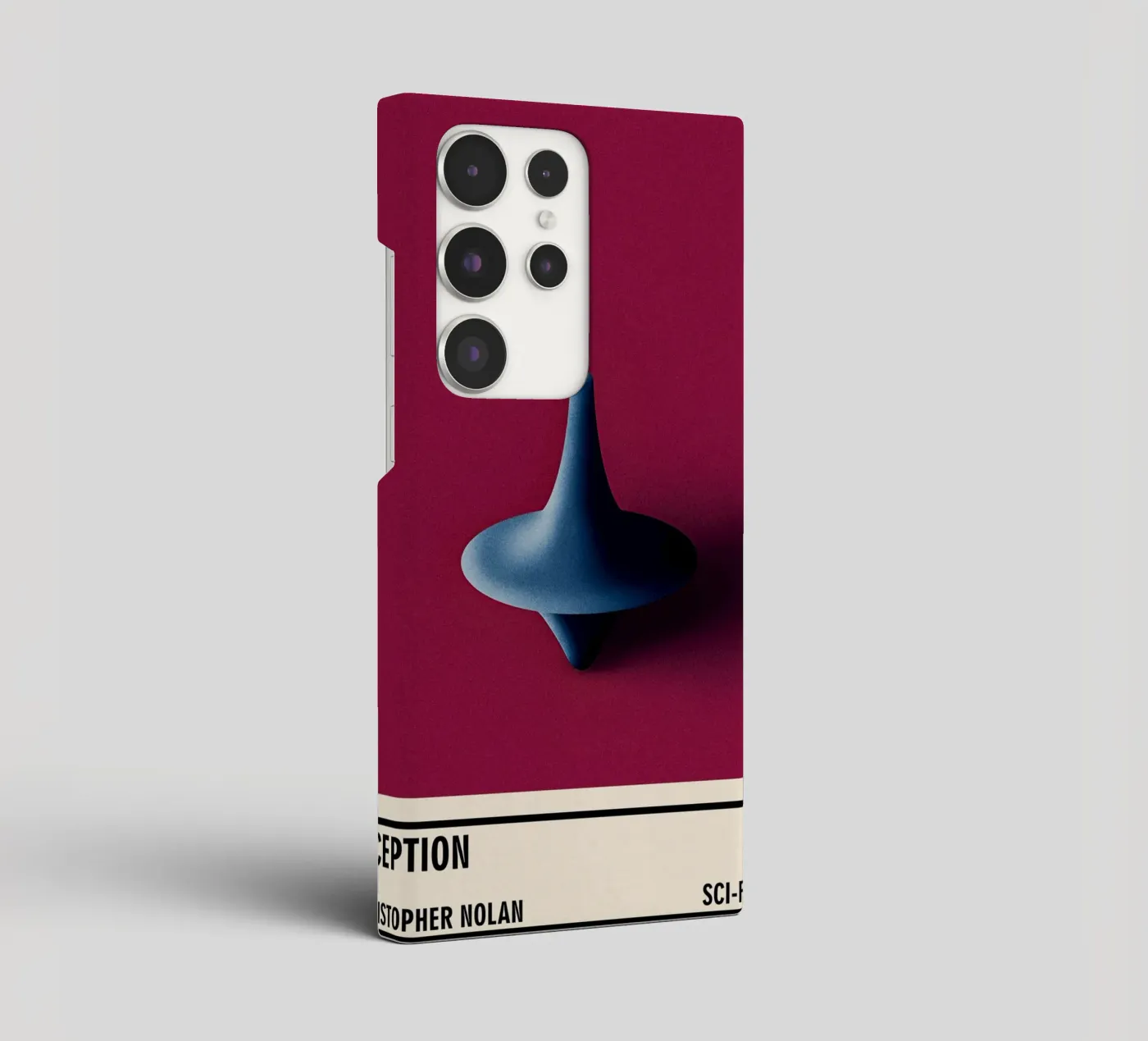 Inception cover samsung da TheArtstudio