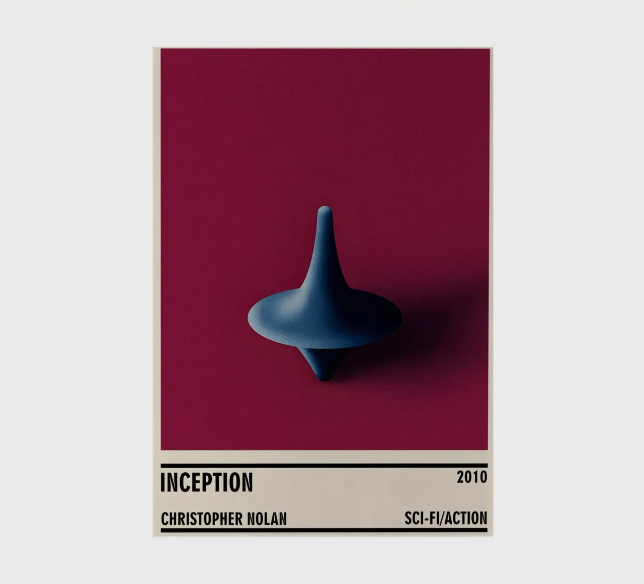 Inception diario da TheArtstudio