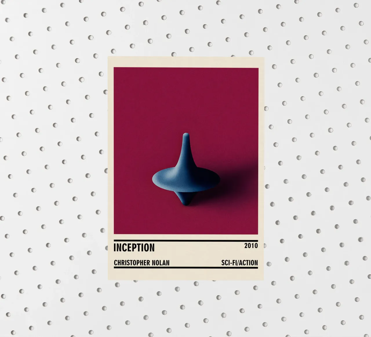 Inception sticker by TheArtstudio