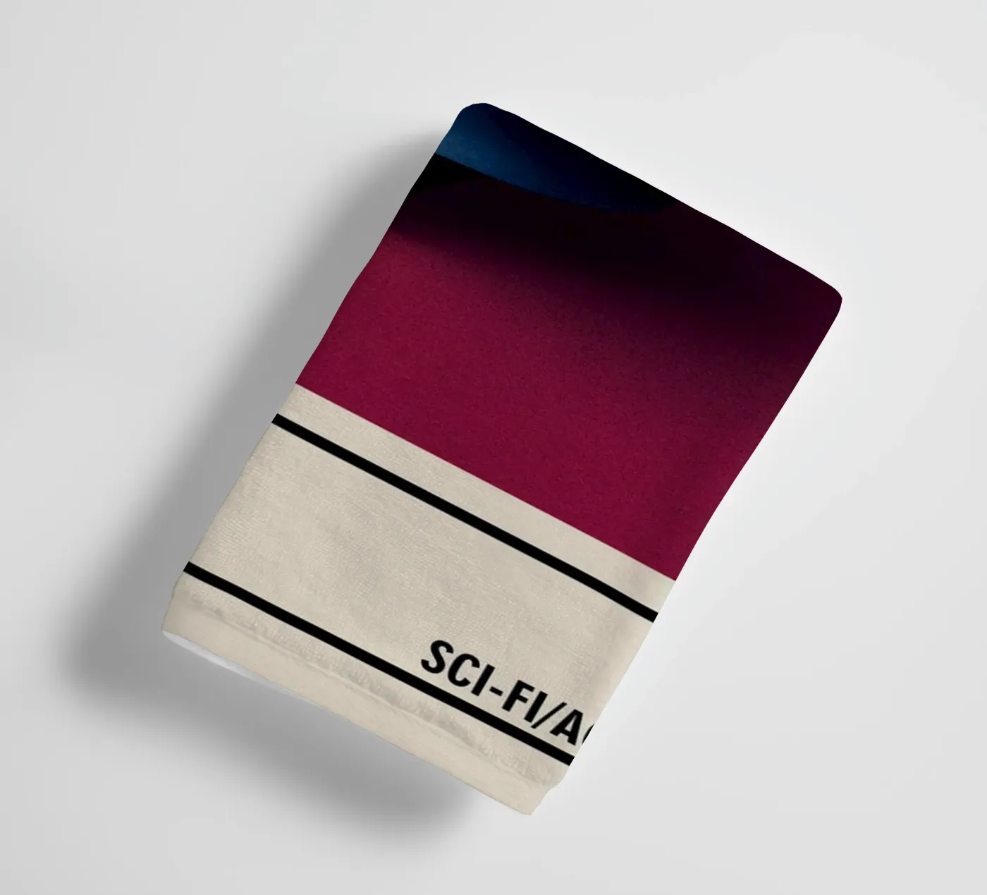 Inception Handtuch von TheArtstudio