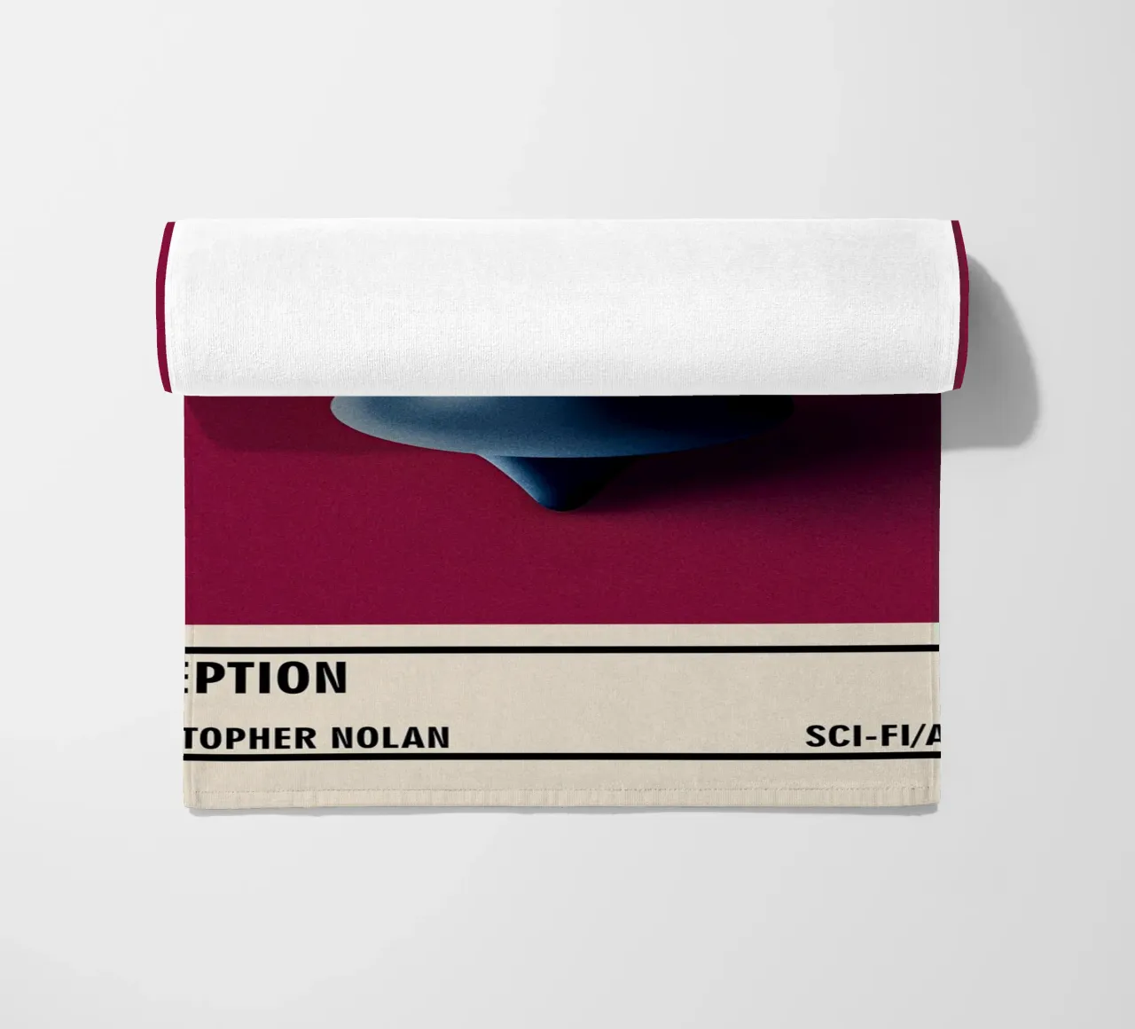 Inception telo mare da TheArtstudio