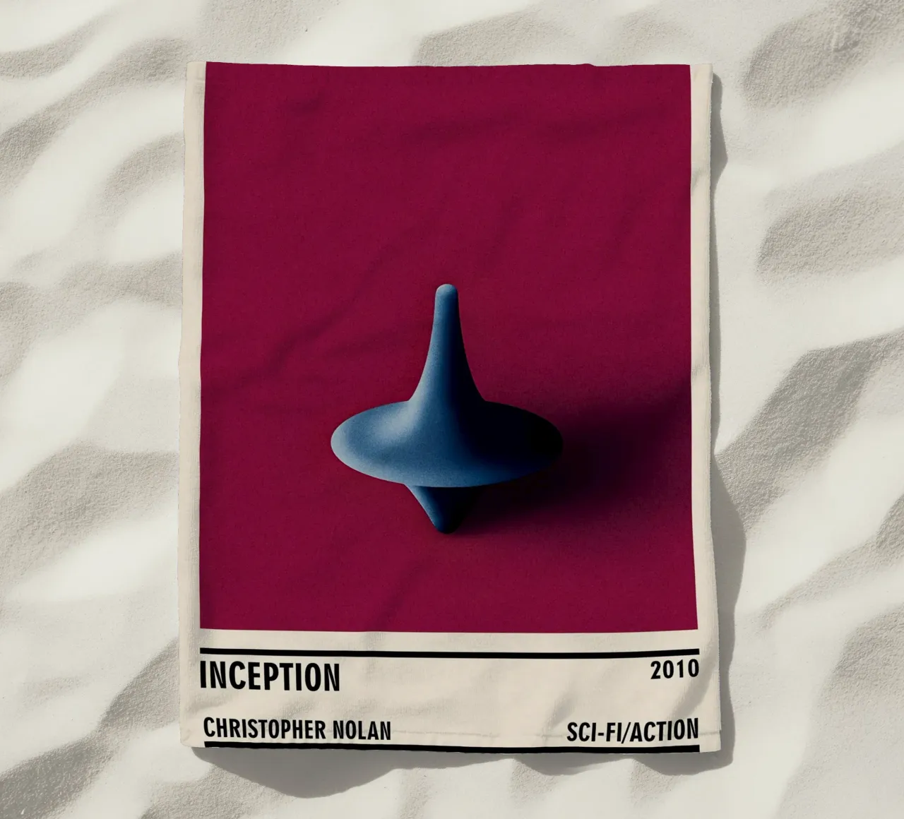 Inception telo mare da TheArtstudio