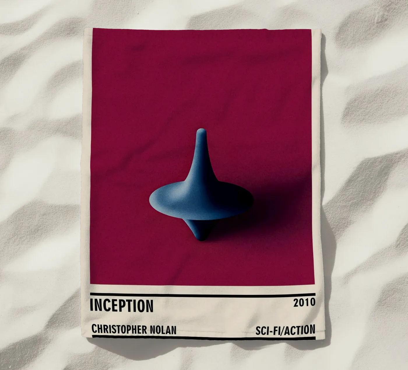 Inception telo mare da TheArtstudio