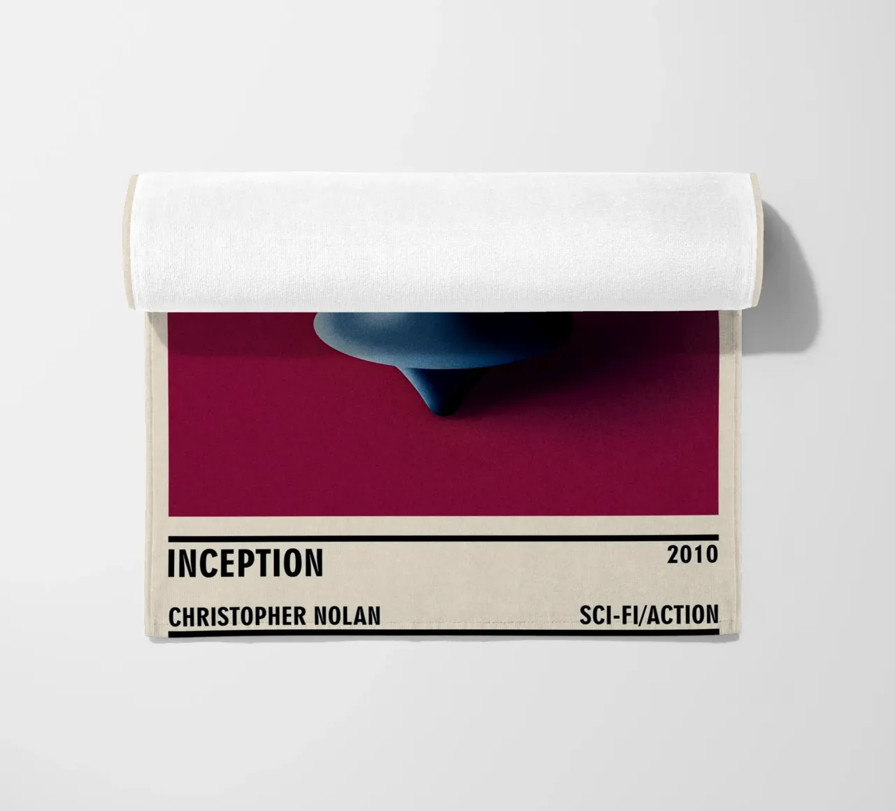 Inception telo mare da TheArtstudio