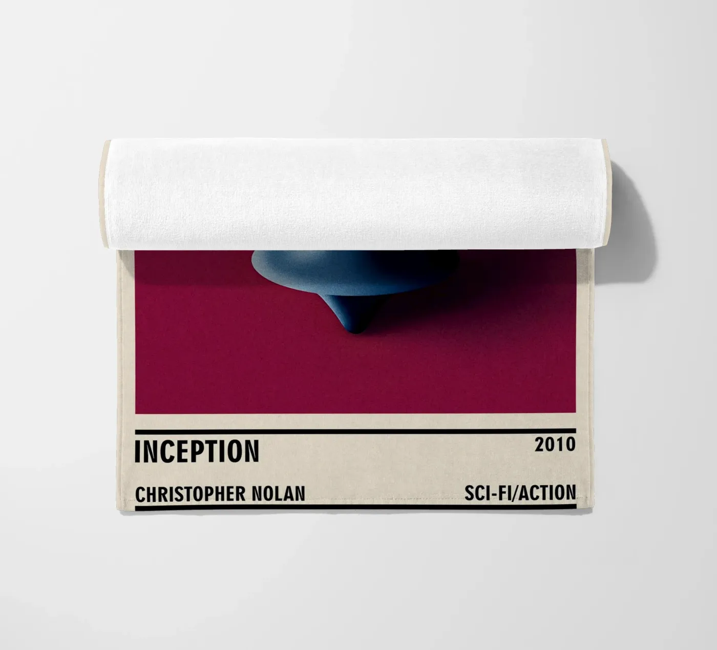 Inception telo mare da TheArtstudio