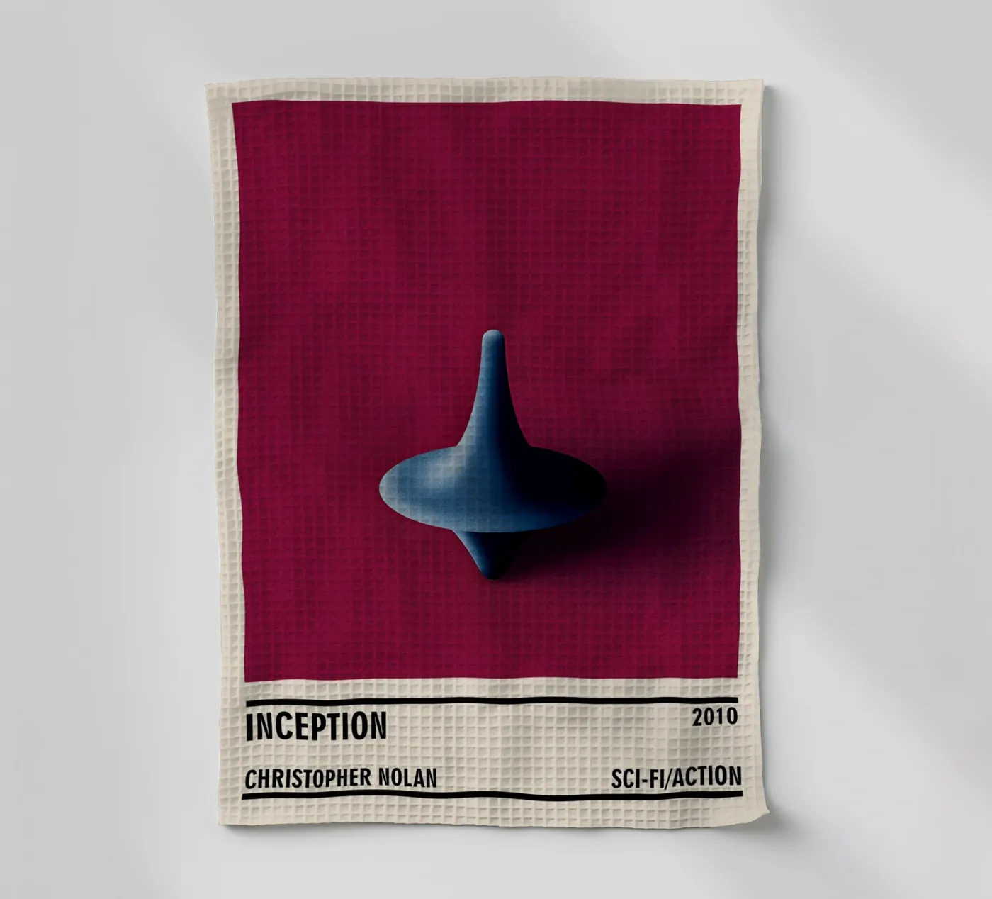 Inception torchon de TheArtstudio