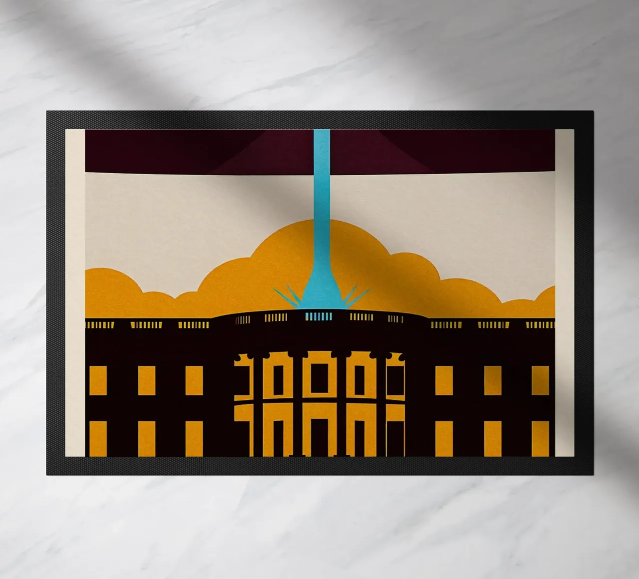 Independence Day zerbino da TheArtstudio