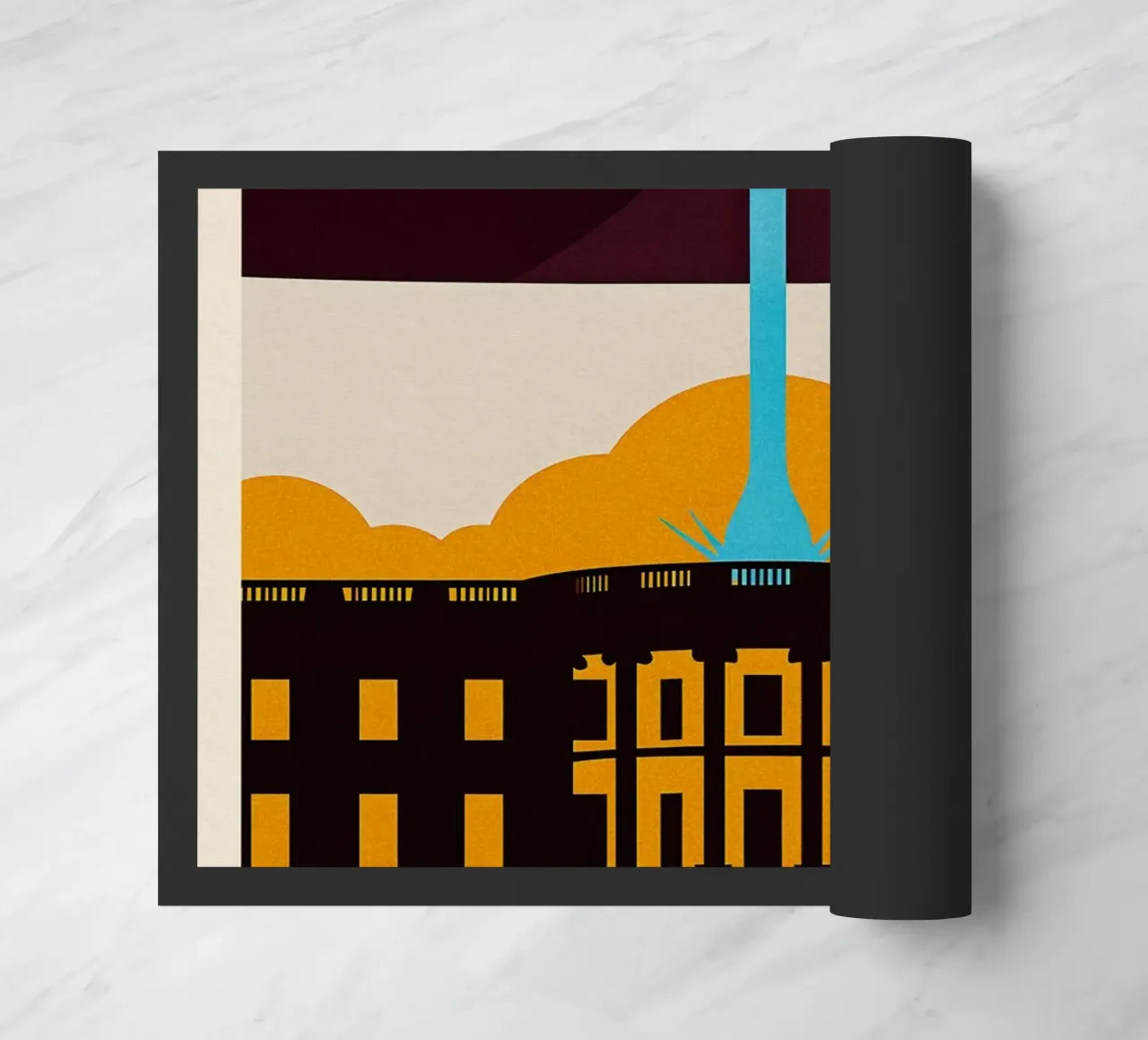 Independence Day zerbino da TheArtstudio