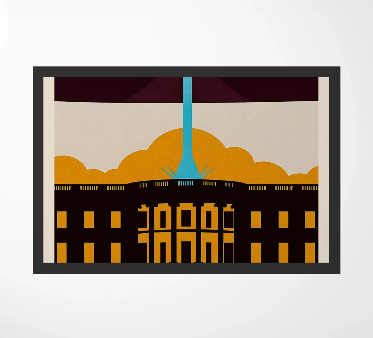 Independence Day zerbino da TheArtstudio