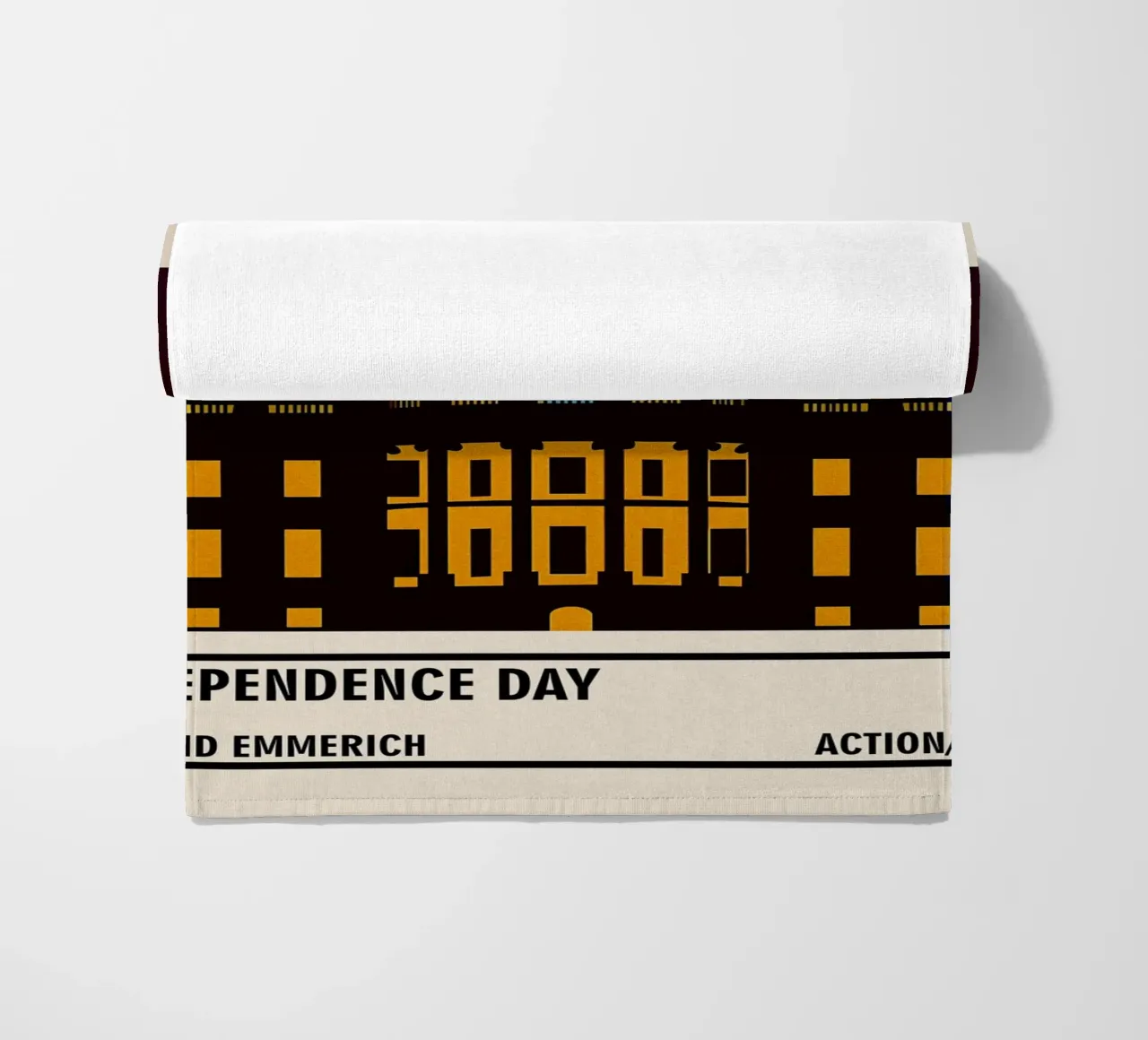 Independence Day telo mare da TheArtstudio