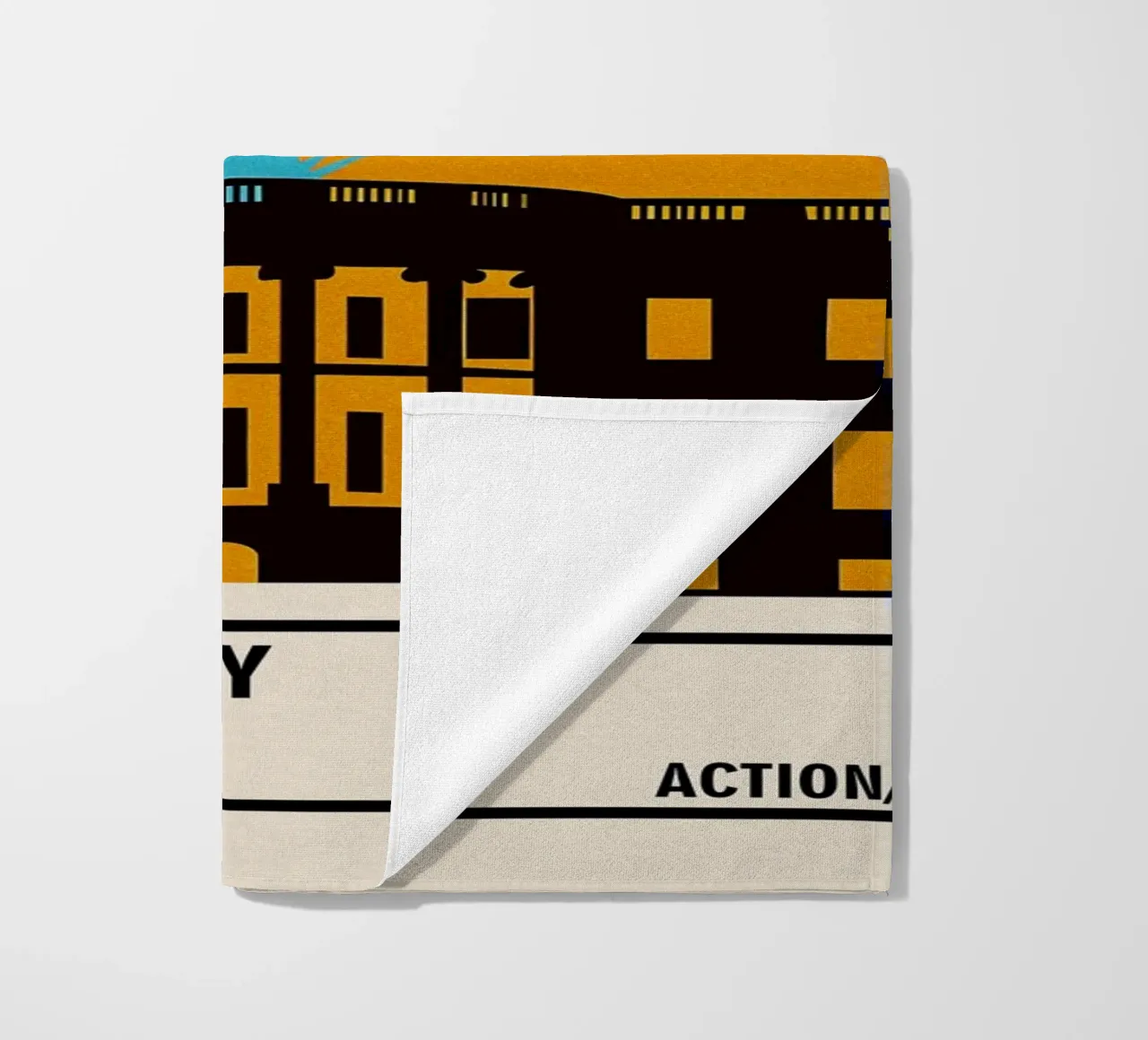 Independence Day telo mare da TheArtstudio