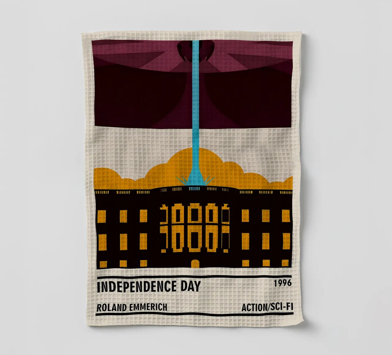Independence Day canovaccio da cucina da TheArtstudio