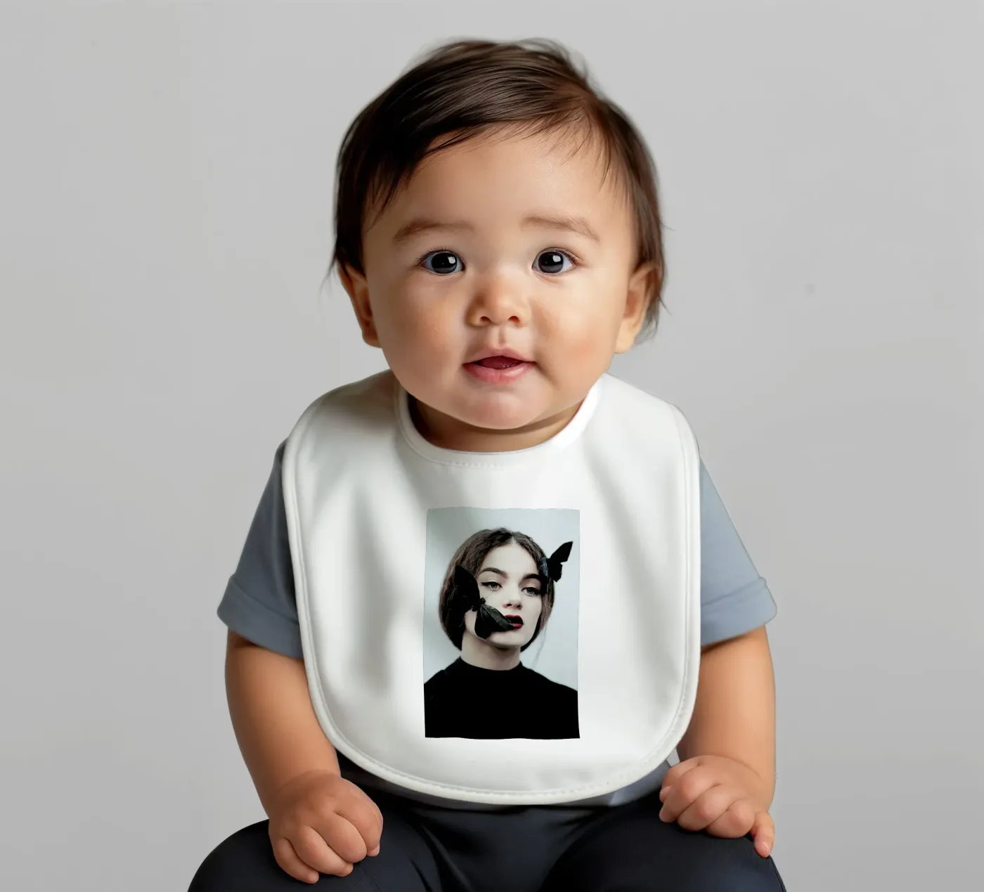 Butterfly bavaglino da Jovana Rikalo