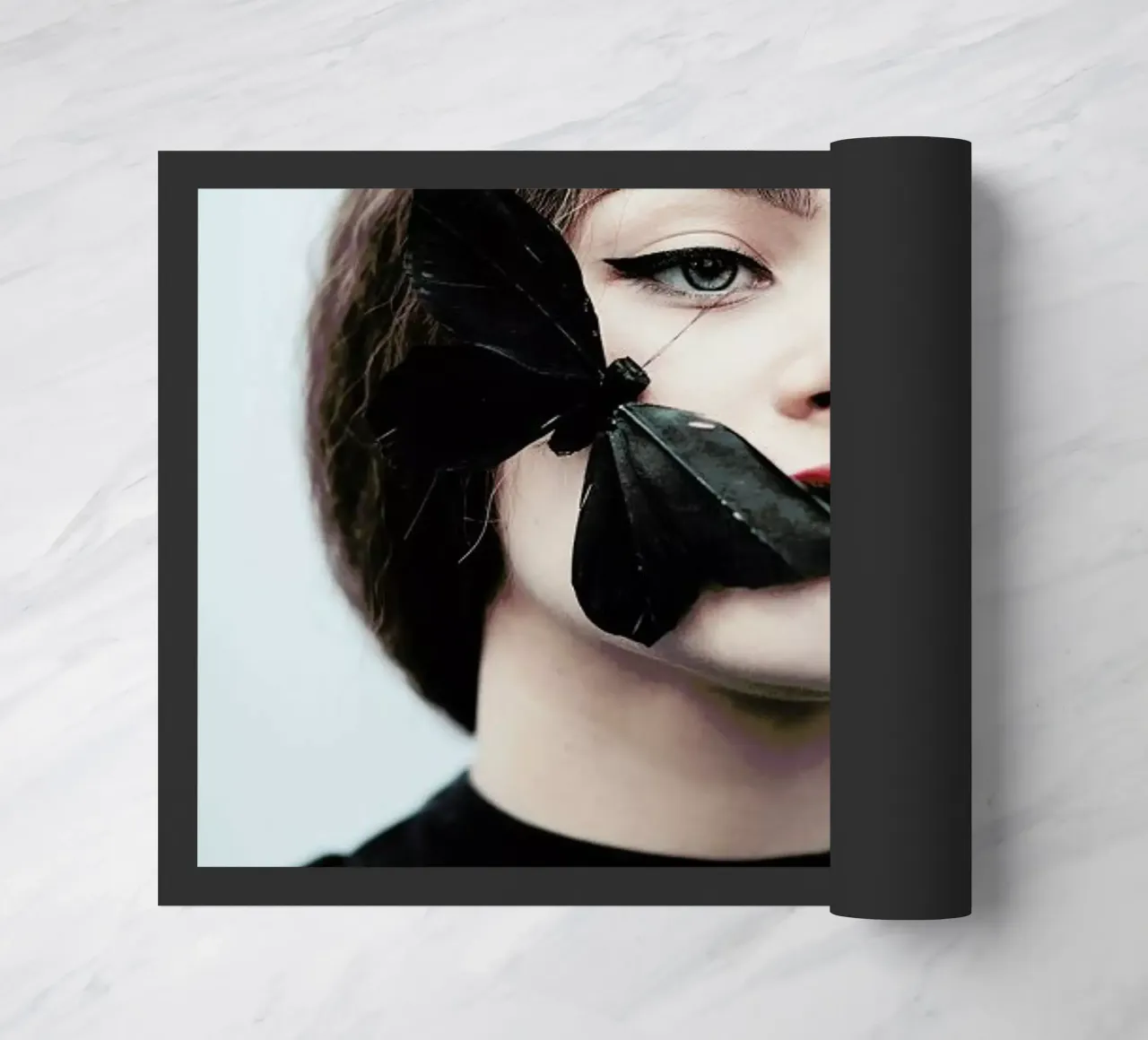 Butterfly zerbino da Jovana Rikalo