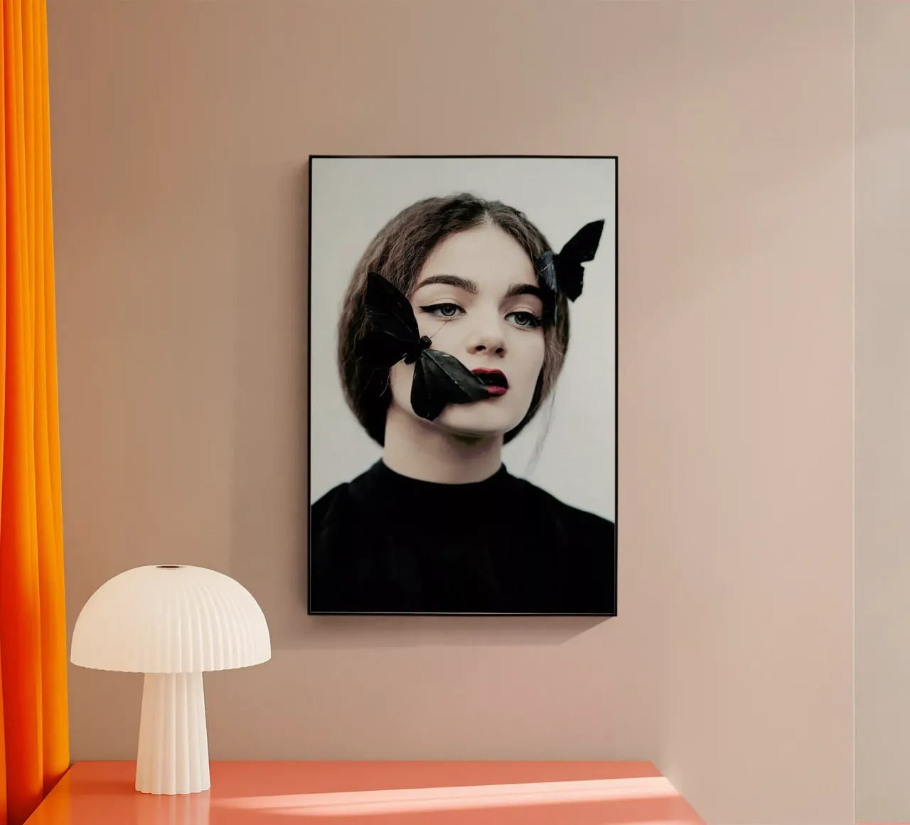 Butterfly plexiglass da Jovana Rikalo