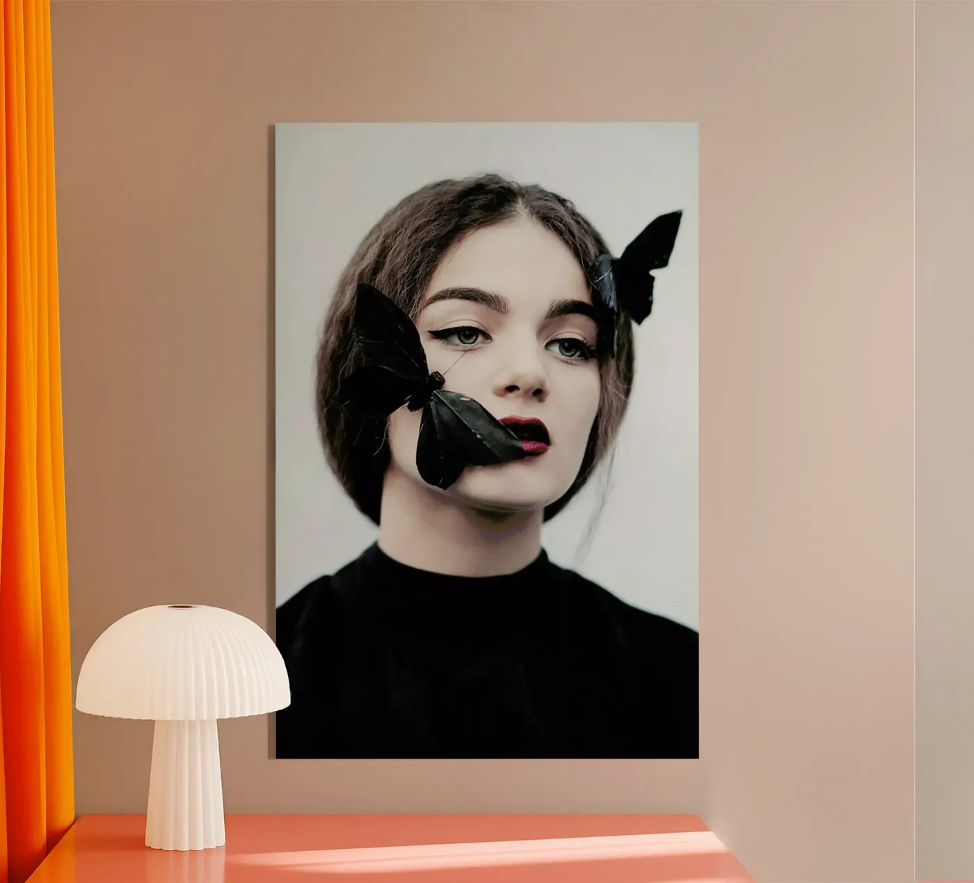 Butterfly plexiglass da Jovana Rikalo