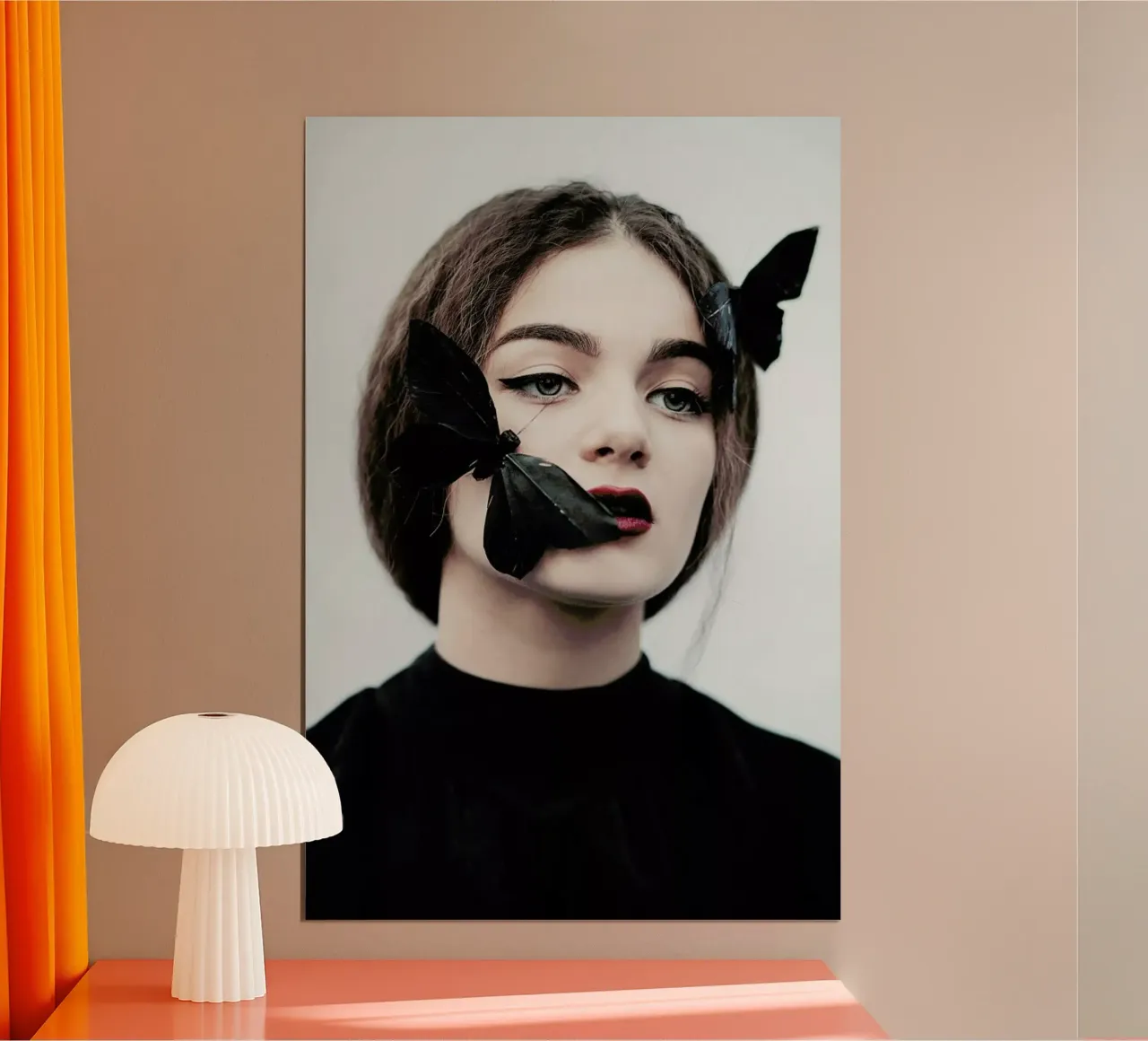 Butterfly poster da Jovana Rikalo