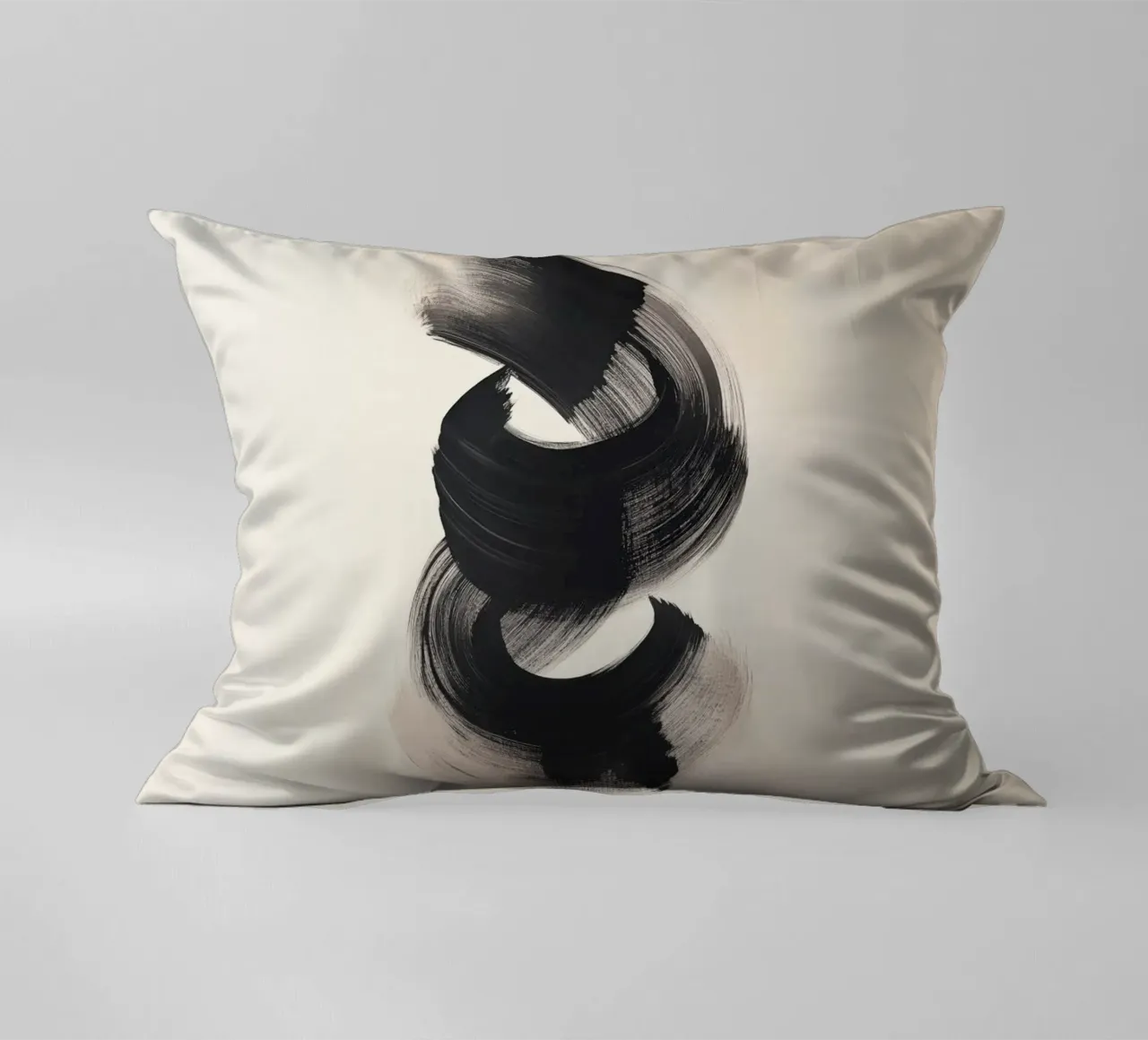 Swirl cuscino da Art Unleashed
