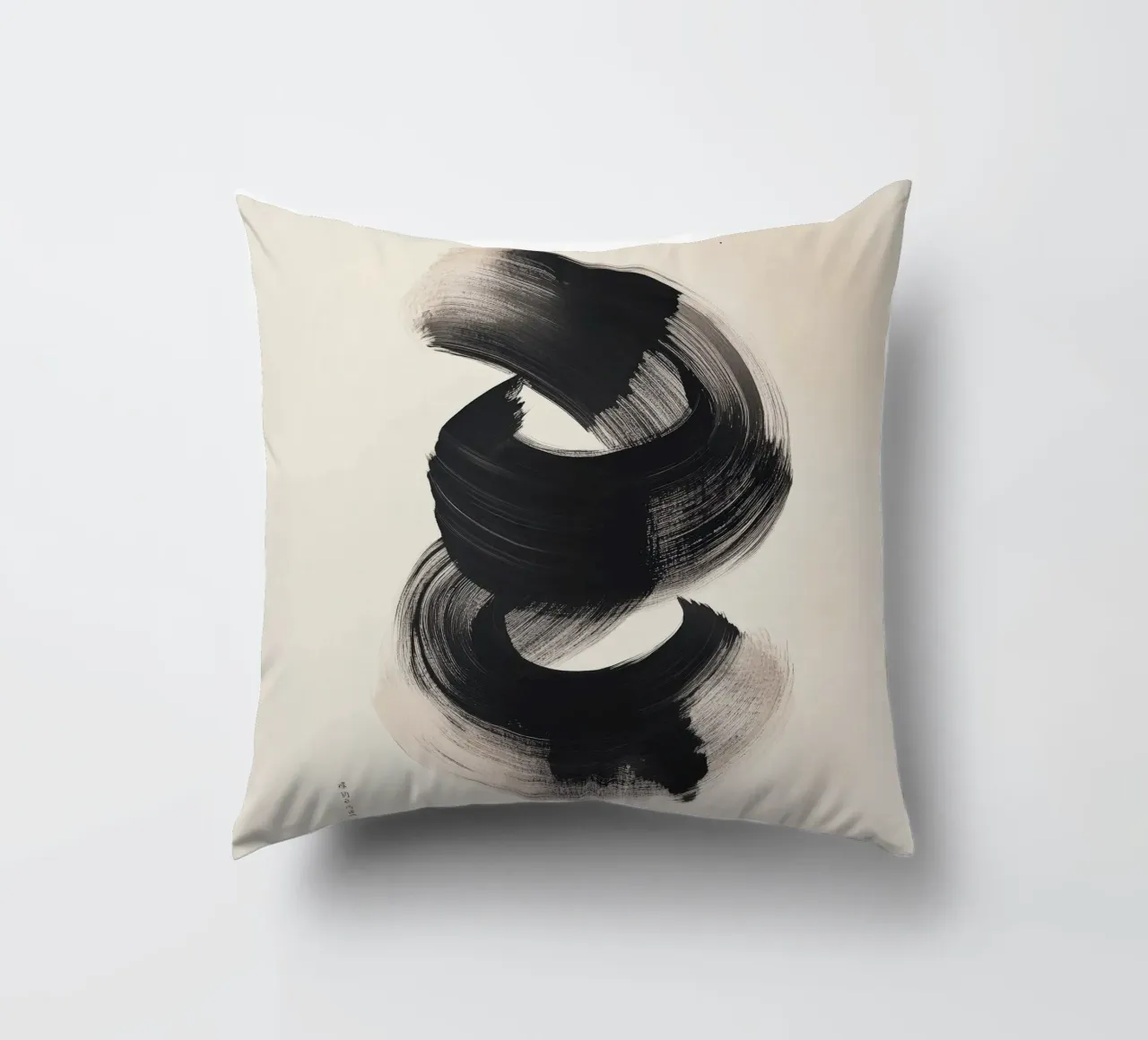 Swirl cuscino da Art Unleashed
