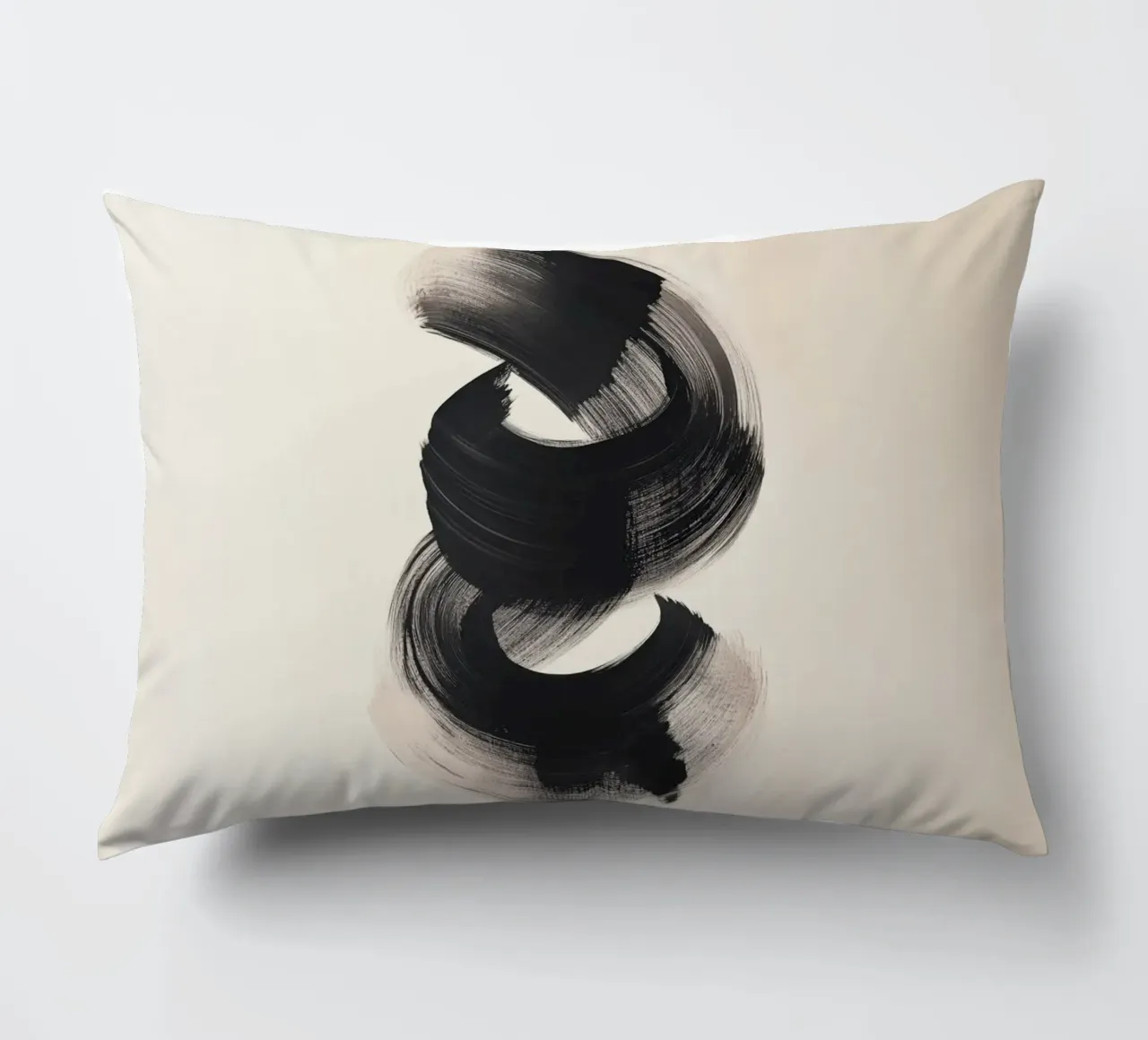 Swirl cuscino da Art Unleashed