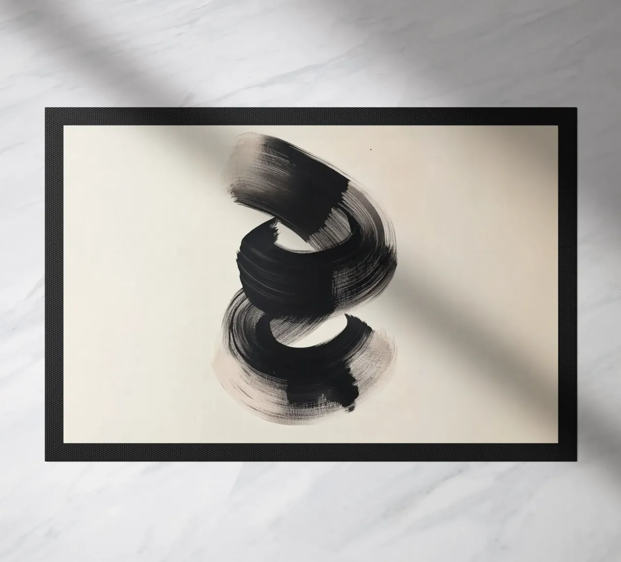 Swirl zerbino da Art Unleashed